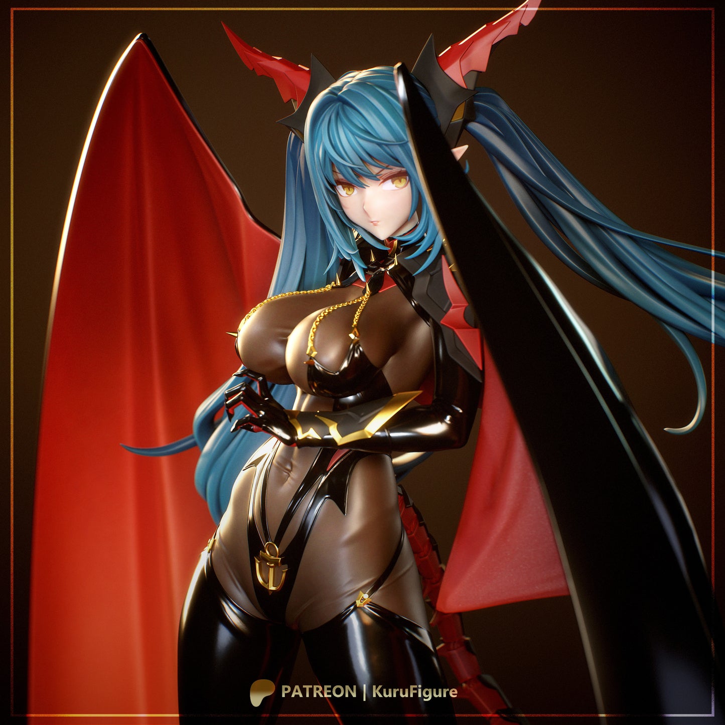 Kuru Figures Regensburg - Azur Lane