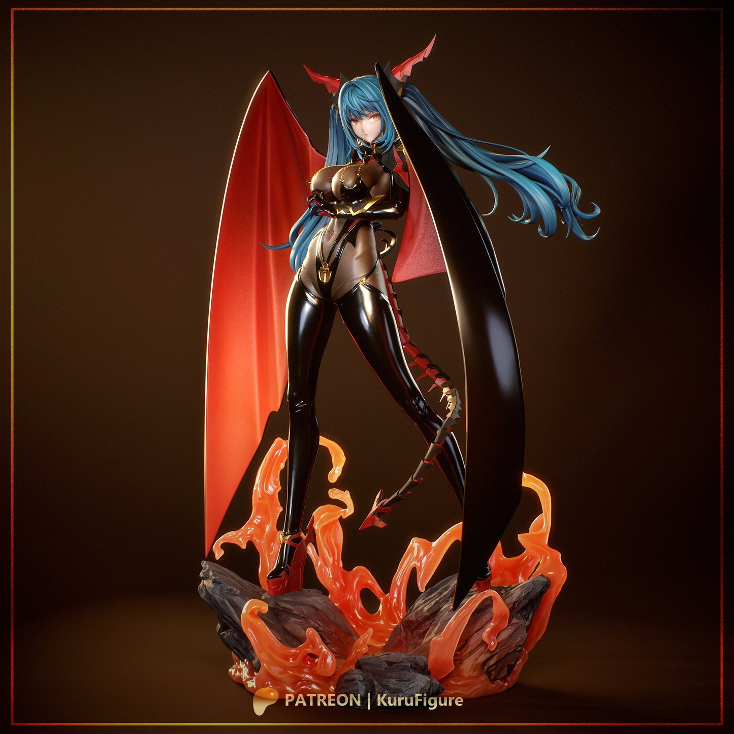 Kuru Figures Regensburg - Azur Lane