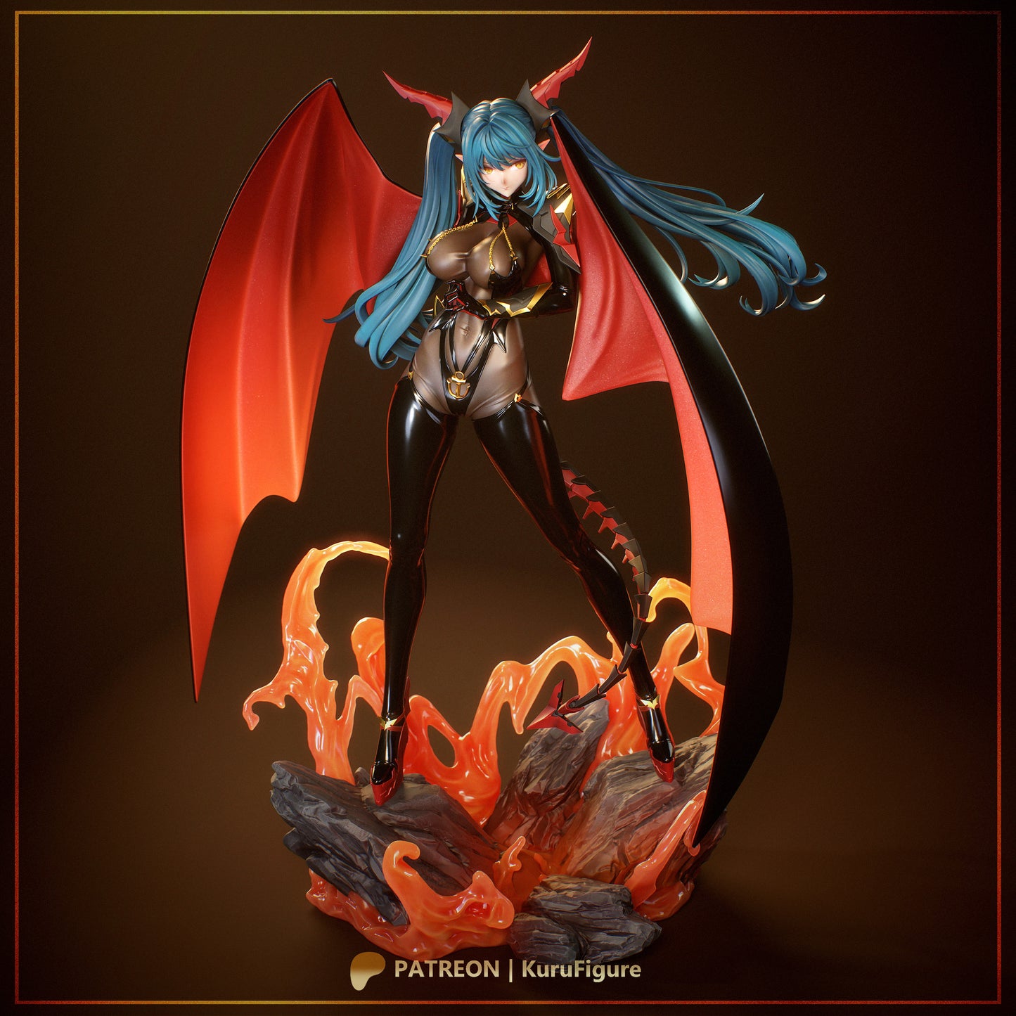 Kuru Figures Regensburg - Azur Lane