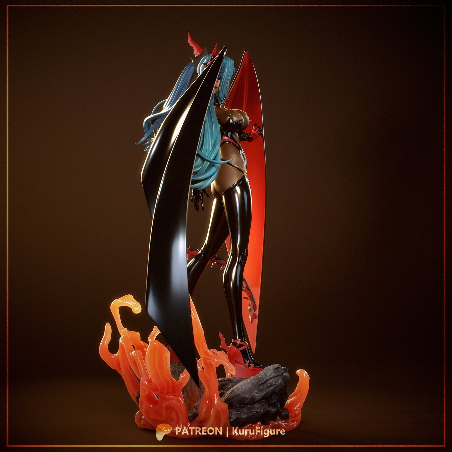 Kuru Figures Regensburg - Azur Lane