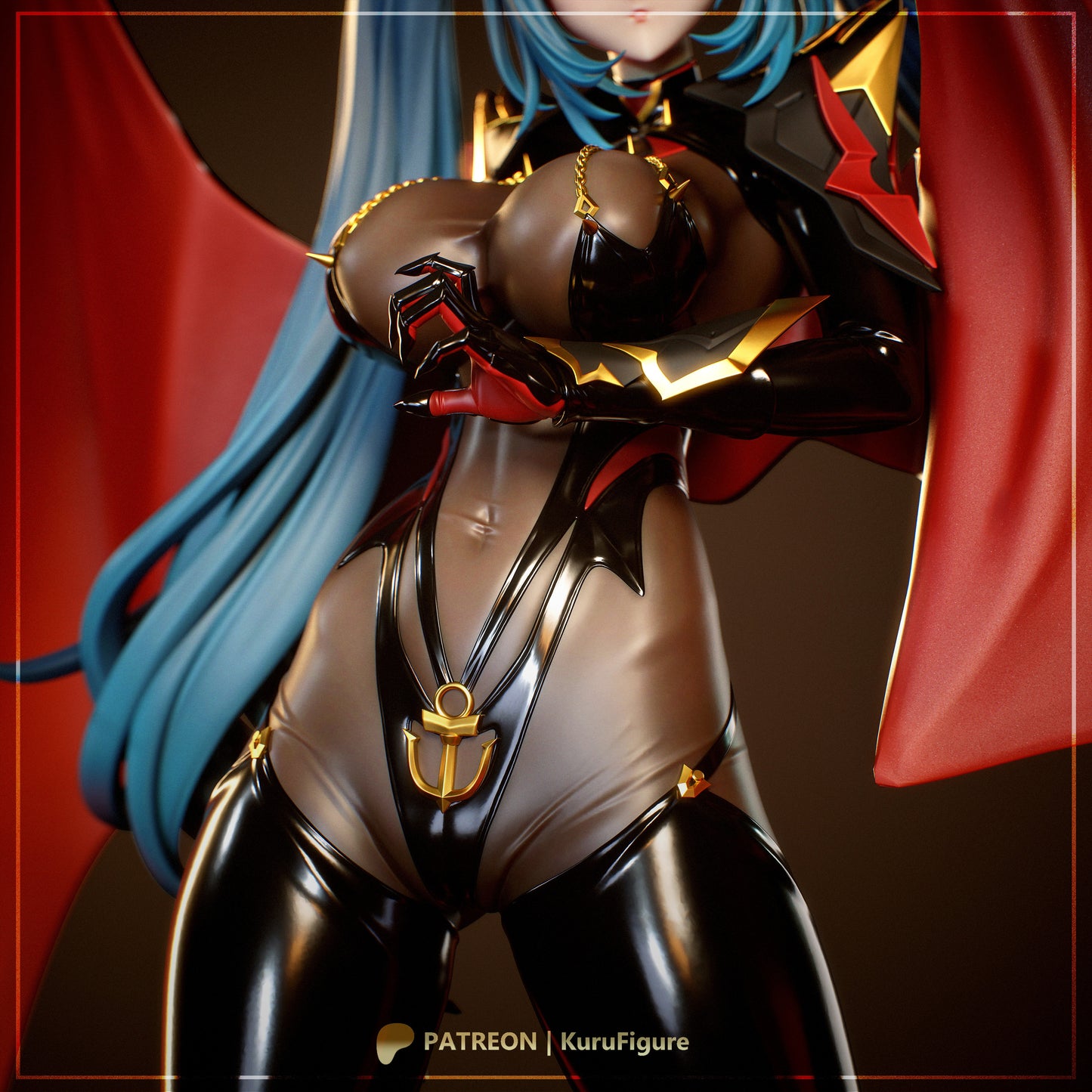 Kuru Figures Regensburg - Azur Lane