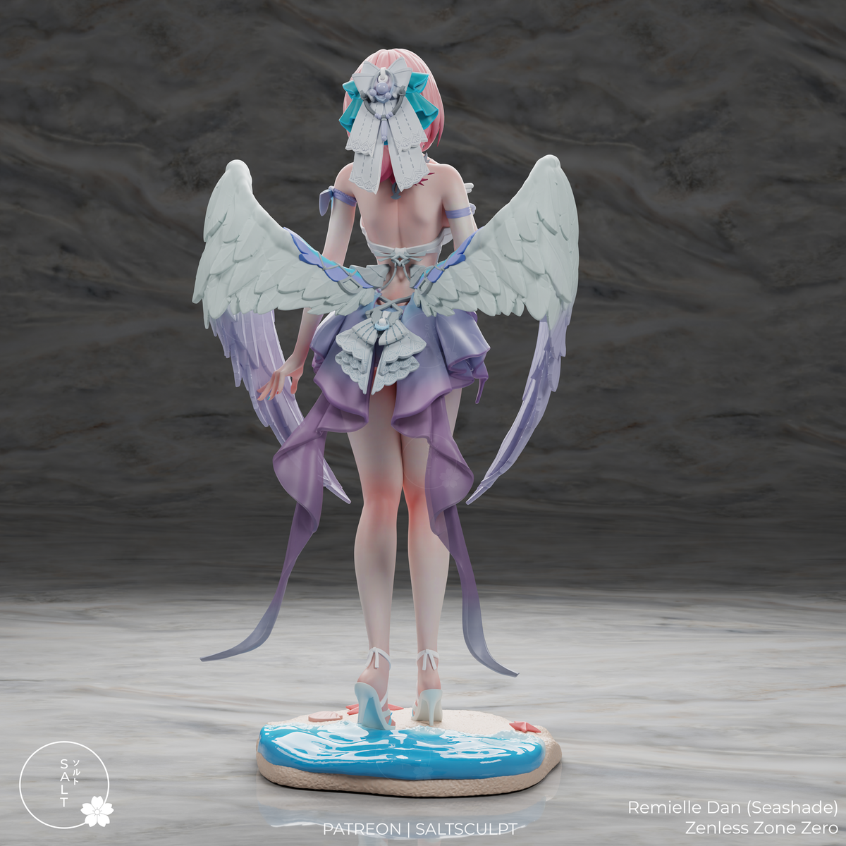 SaltSculpt Remielle (Seashade) - ZZZ