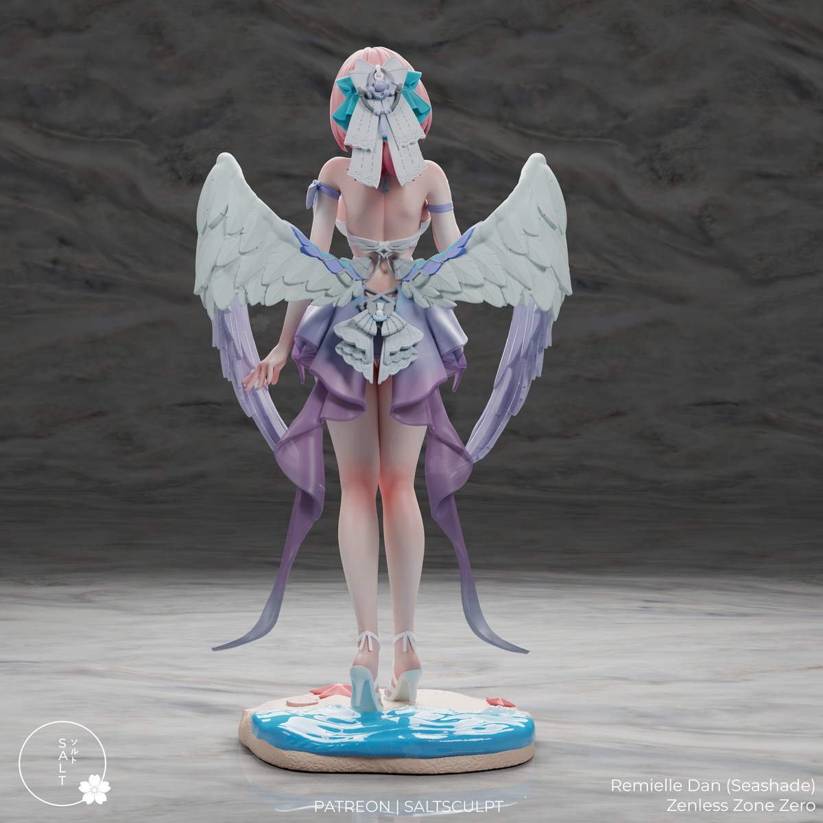 SaltSculpt Remielle (Seashade) - ZZZ