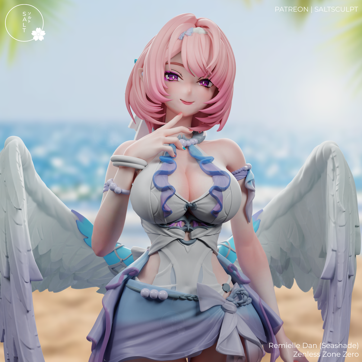 SaltSculpt Remielle (Seashade) - ZZZ