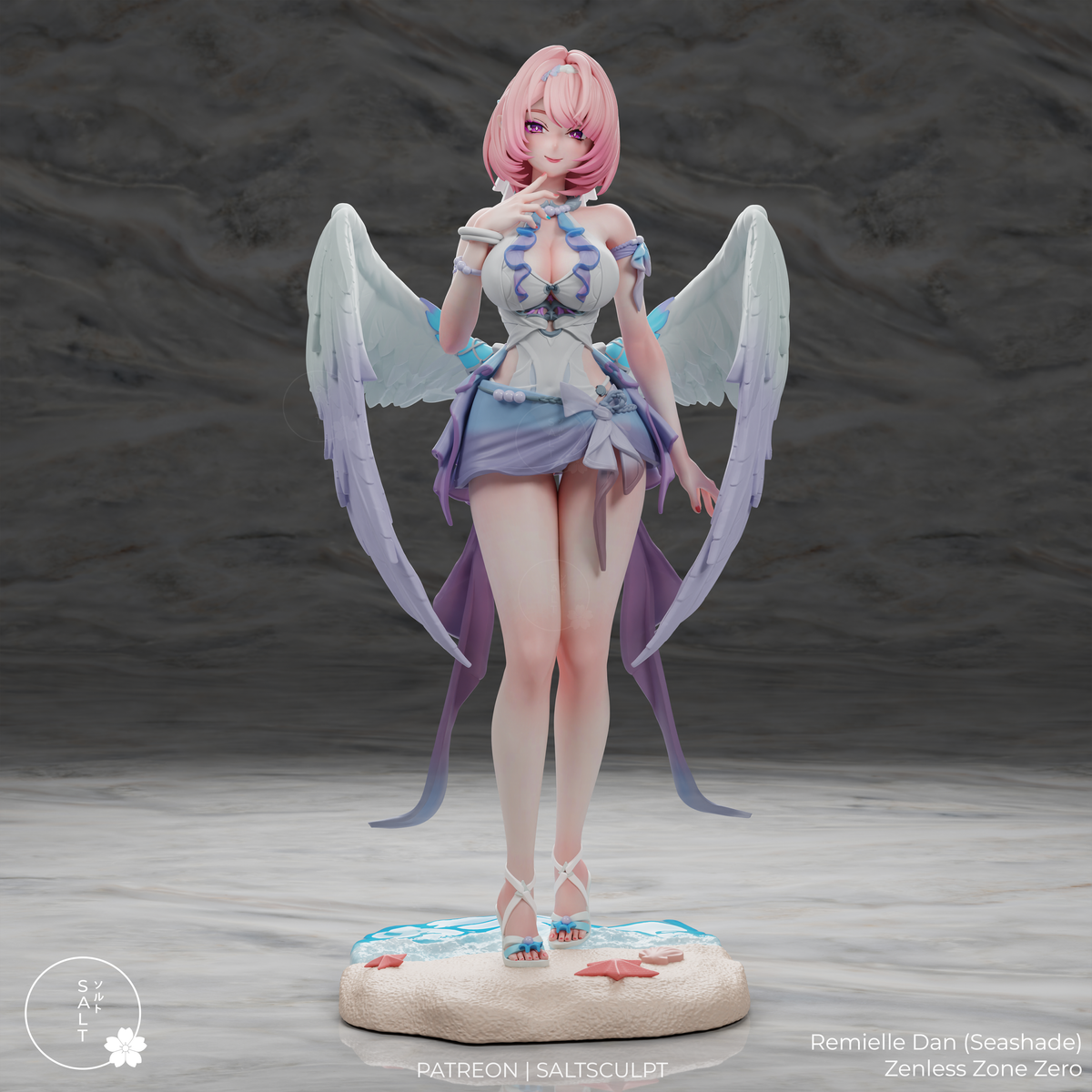 SaltSculpt Remielle (Seashade) - ZZZ