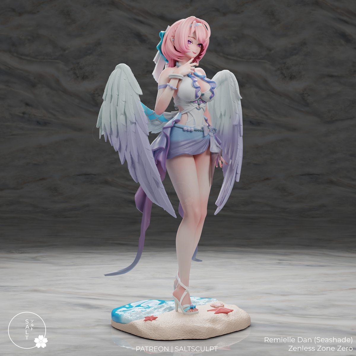 SaltSculpt Remielle (Seashade) - ZZZ