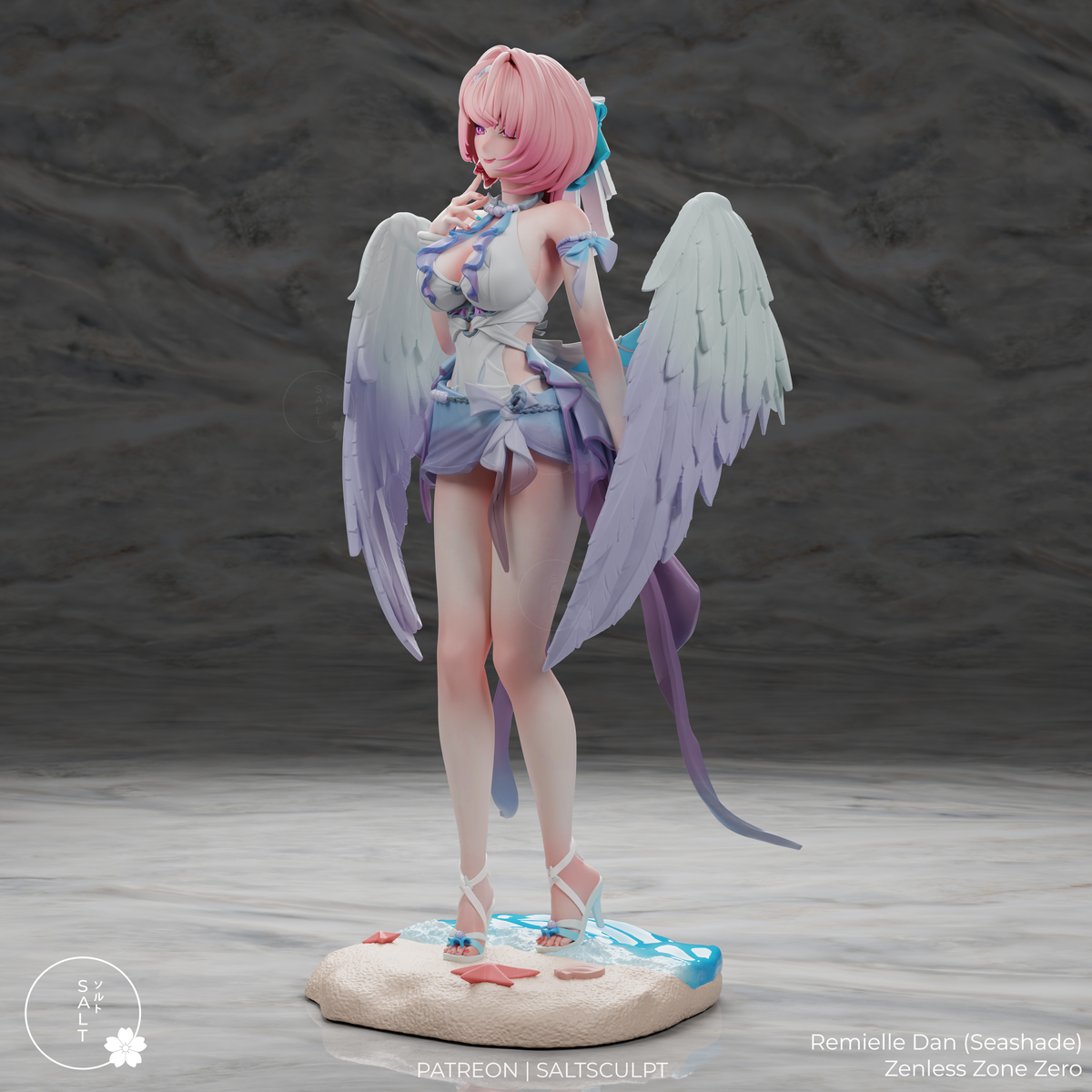 SaltSculpt Remielle (Seashade) - ZZZ