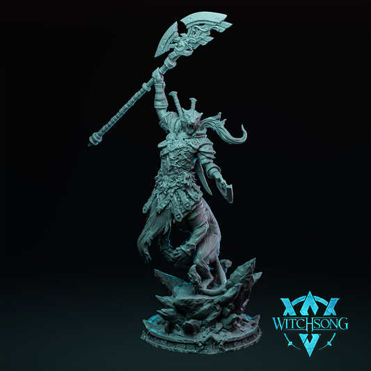 Witchsong Miniatures | Roarenna, Pridemother