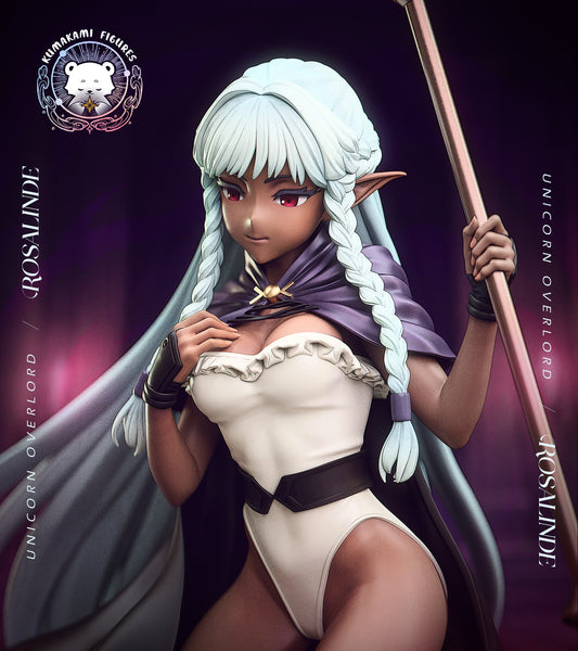 Kumakami Figures  Rosalinde - Unicorn Overlord