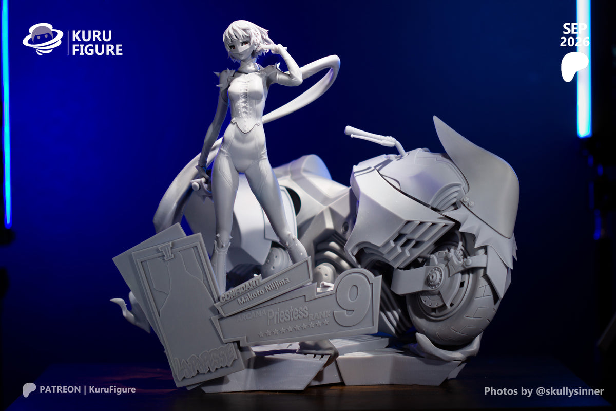 Kuru Figures Queen - Persona 5