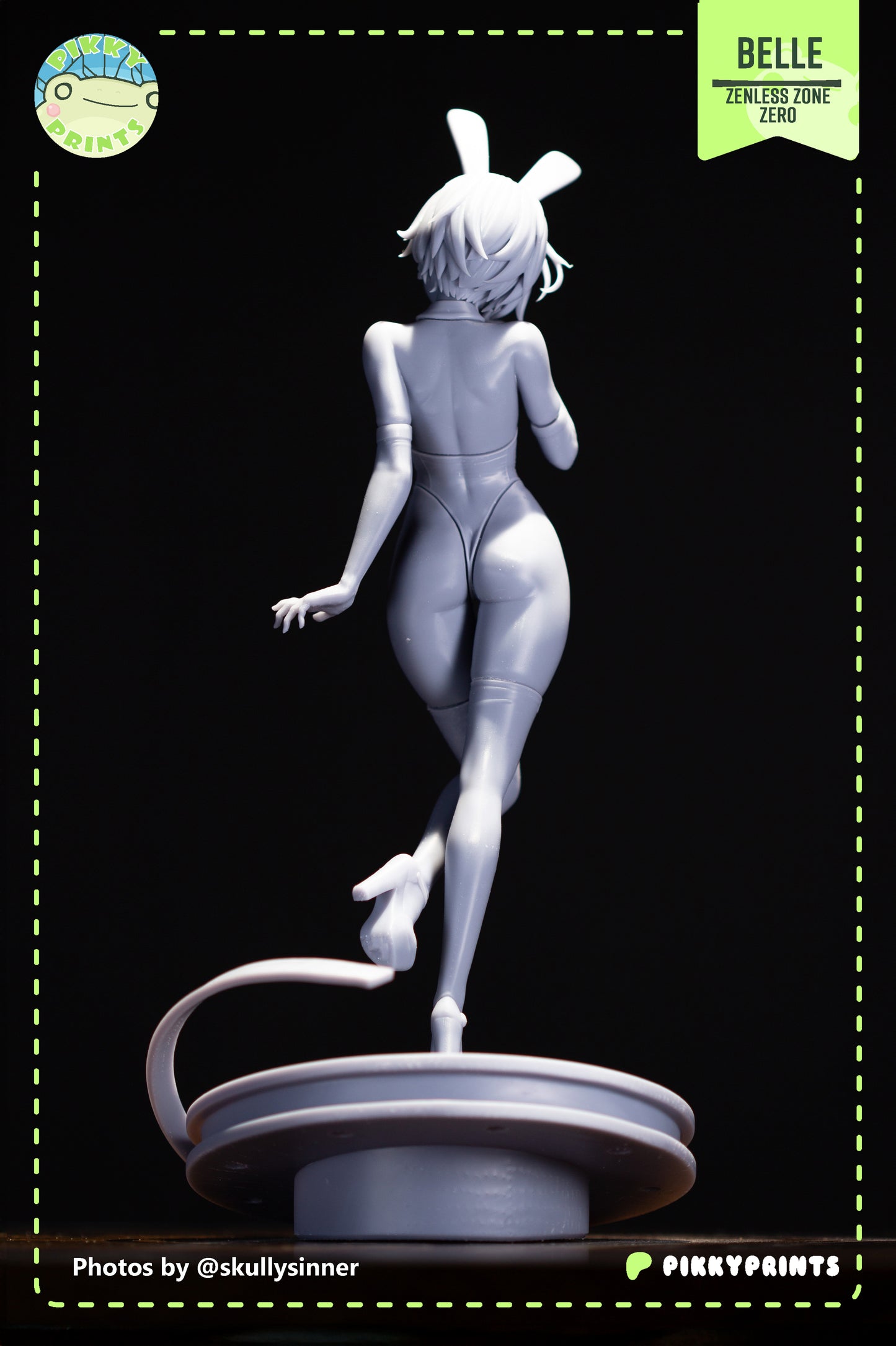 Pikky Prints Belle - Zenless Zone Zero