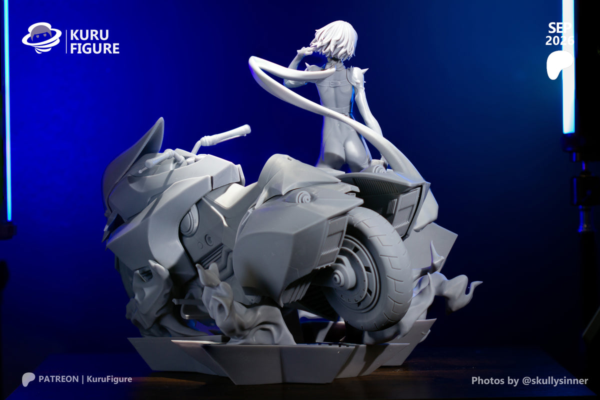 Kuru Figures Queen - Persona 5