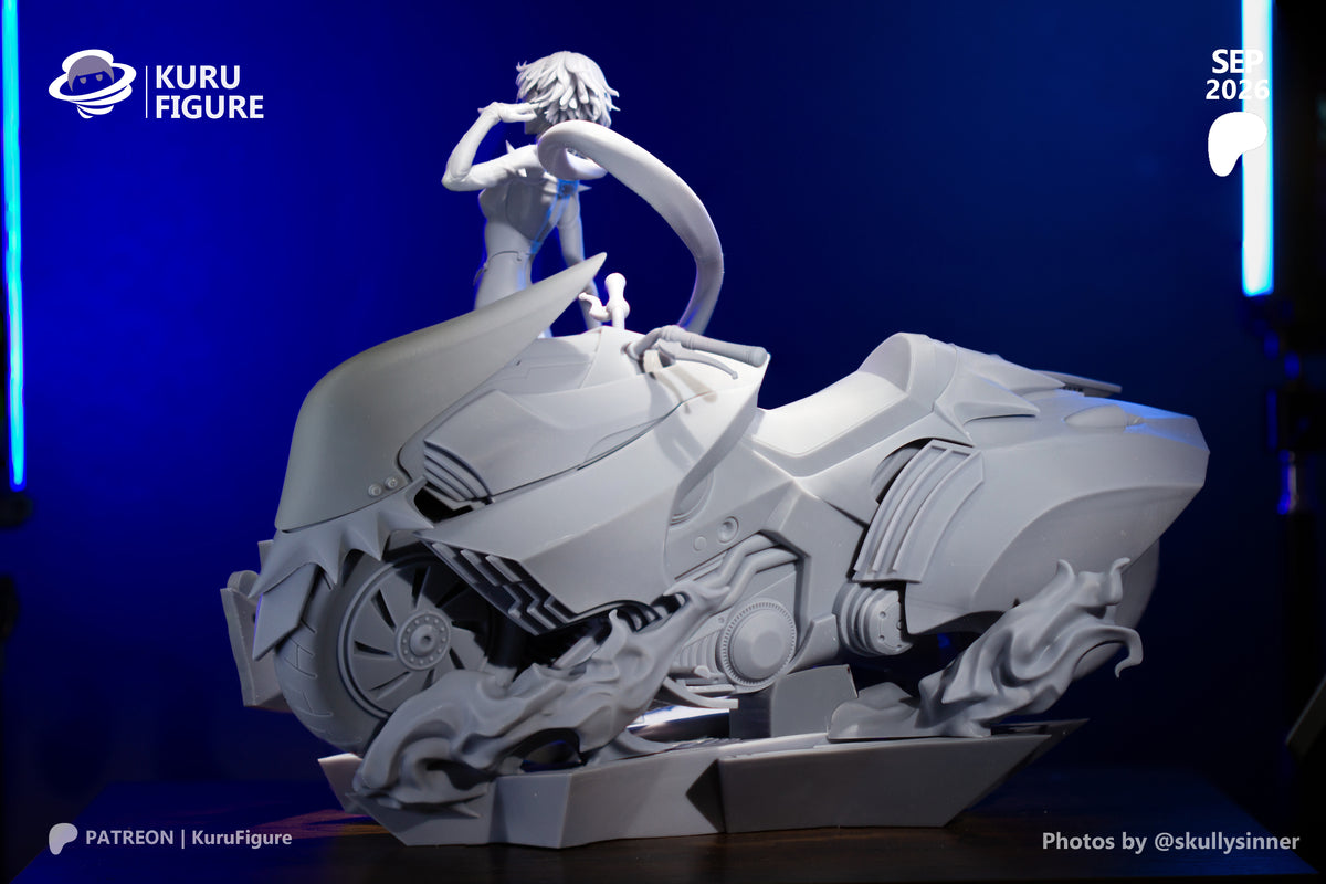 Kuru Figures Queen - Persona 5