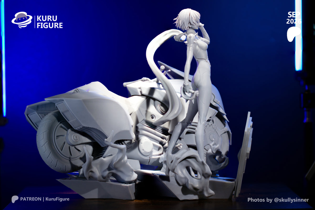 Kuru Figures Queen - Persona 5