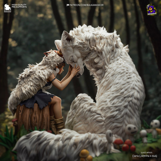 San - Princess Mononoke