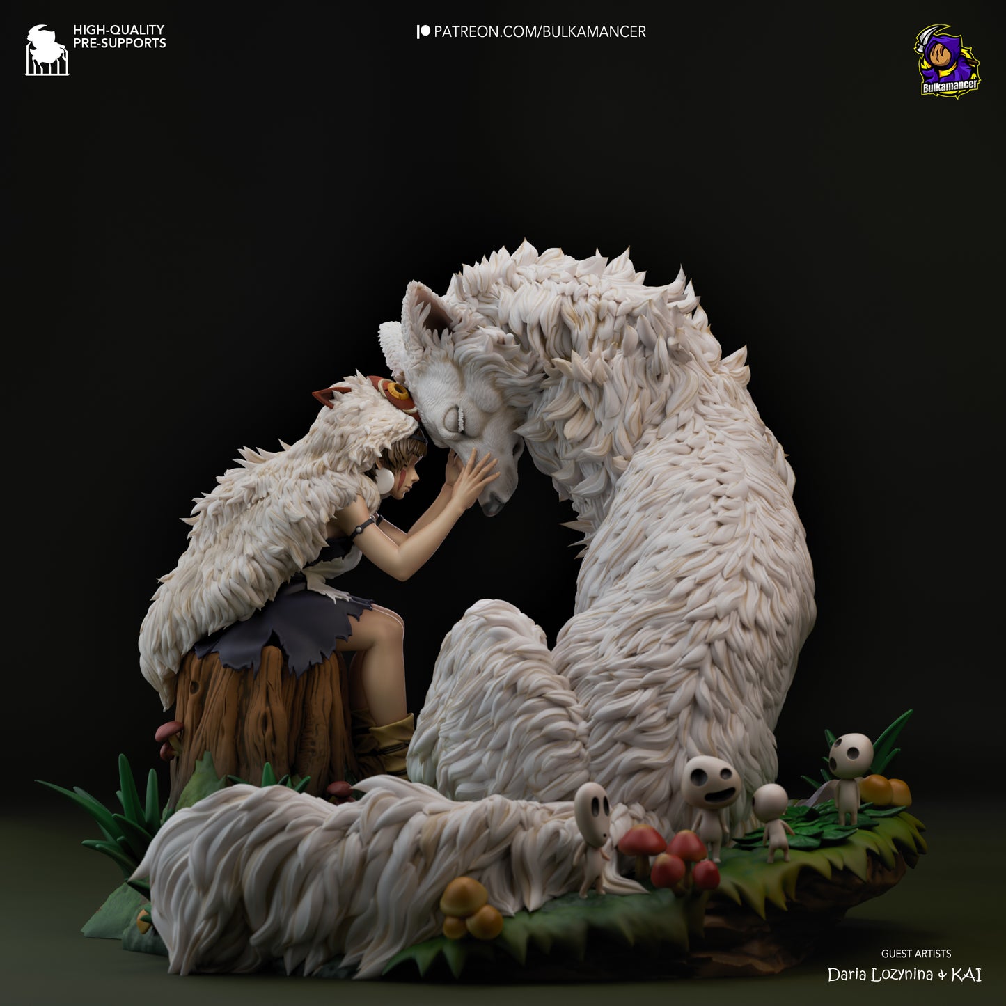 San - Princess Mononoke