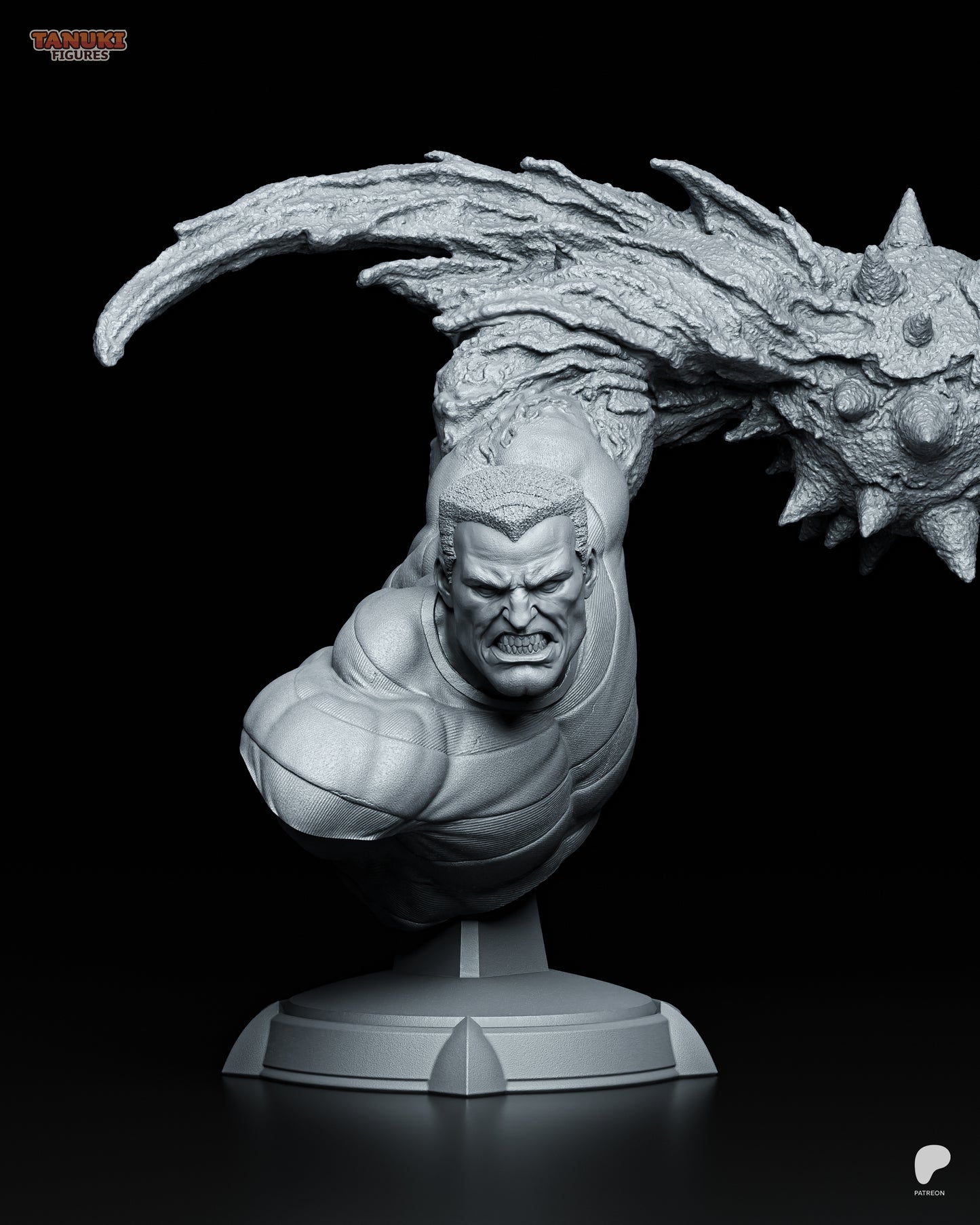 Tanuki Figures Sandman - Spider-Man