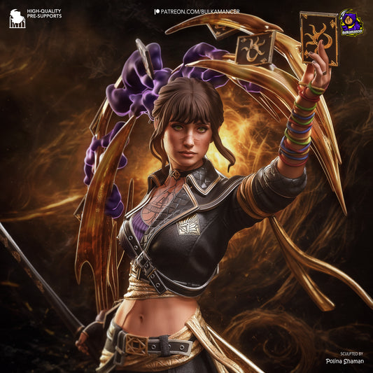 Bulkamancer Sciel - Sculps Clair Obscur: Expedition 33