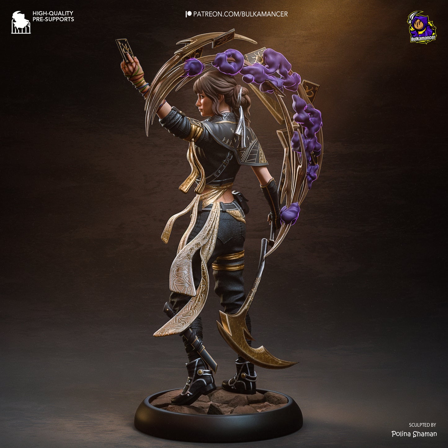 Bulkamancer Sciel - Sculps Clair Obscur: Expedition 33