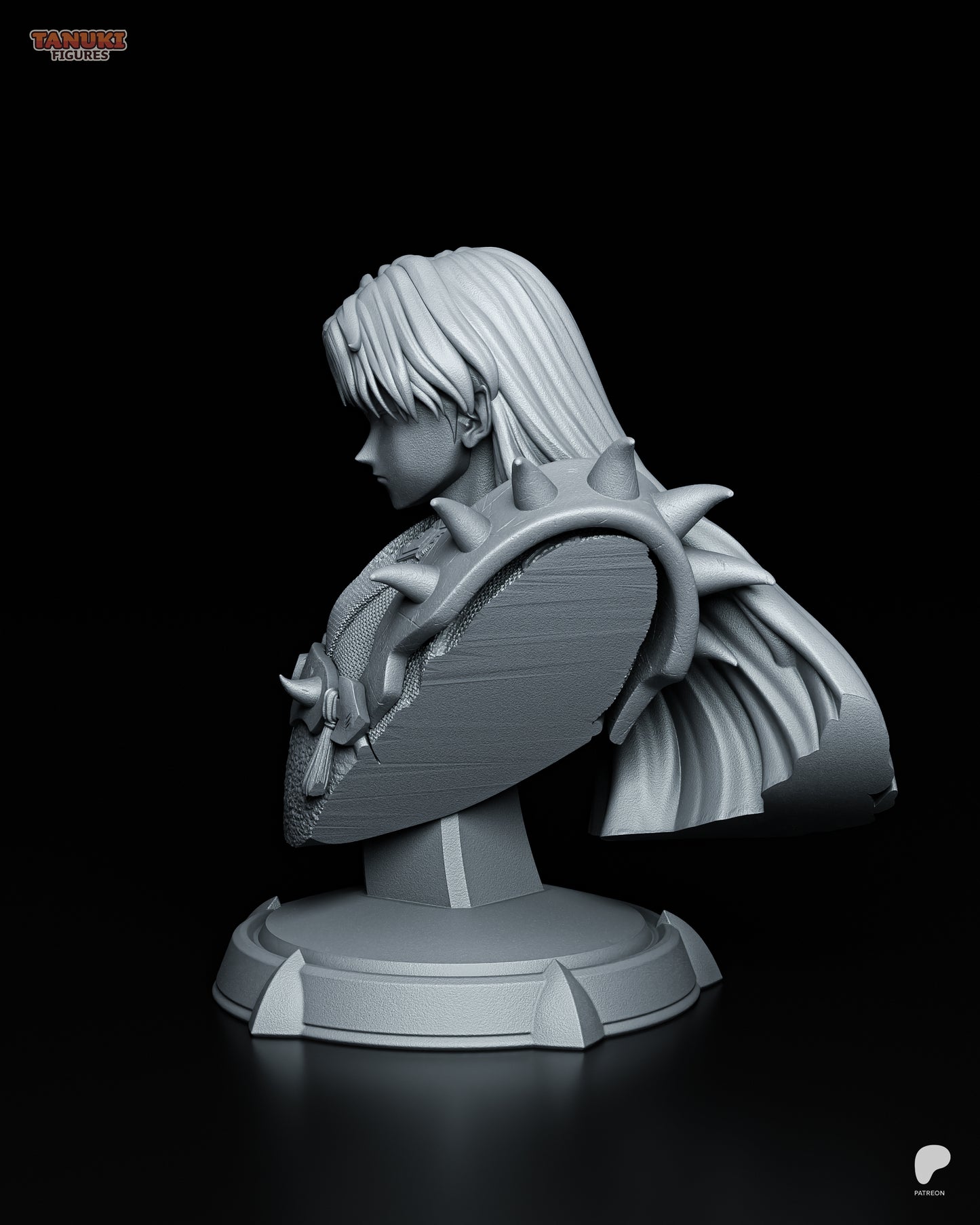 Tanuki Figures Sesshomaru - Inuyasha