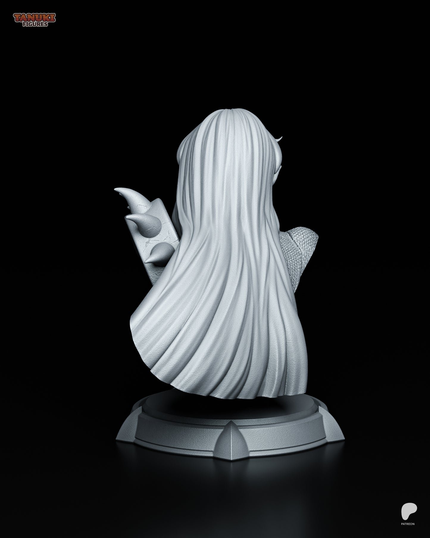 Tanuki Figures Sesshomaru - Inuyasha