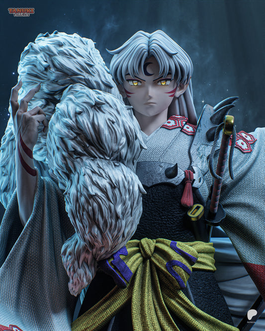 Tanuki Figures Sesshomaru - Inuyasha