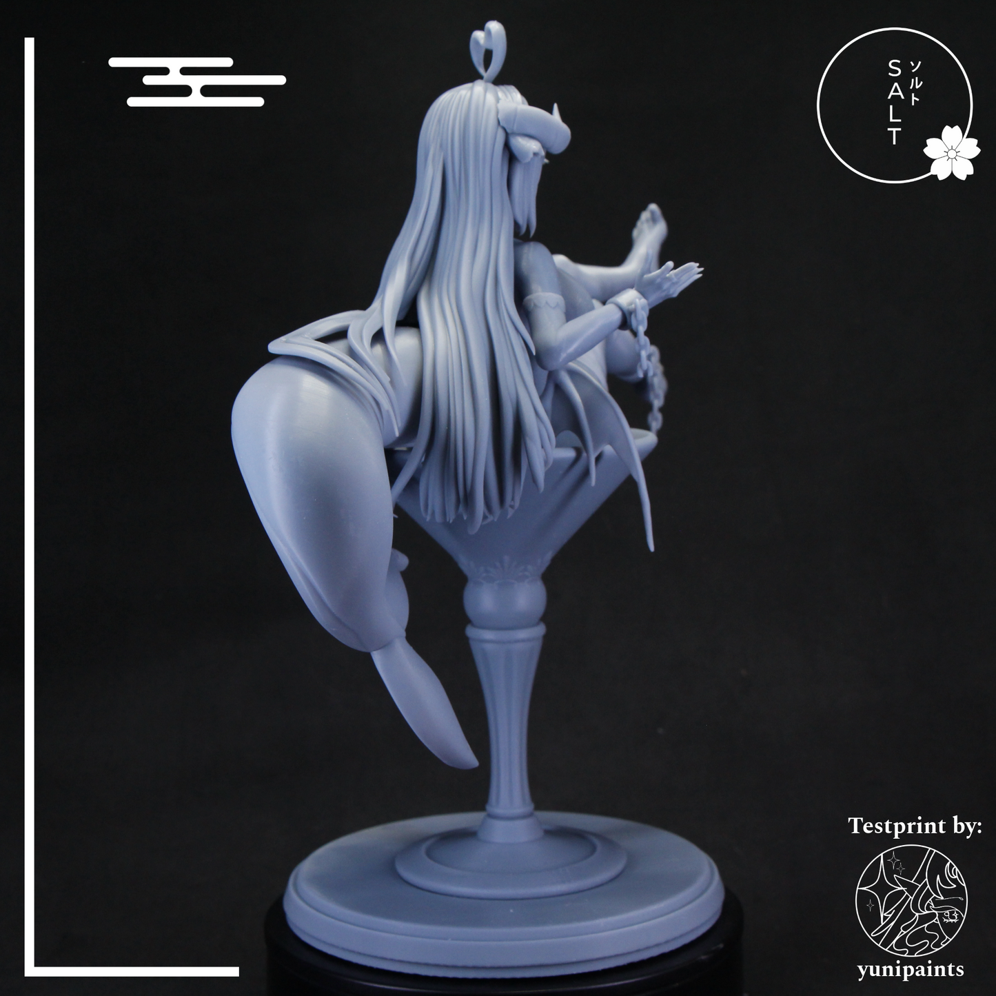 SaltSculpt Shylily(Succubus)