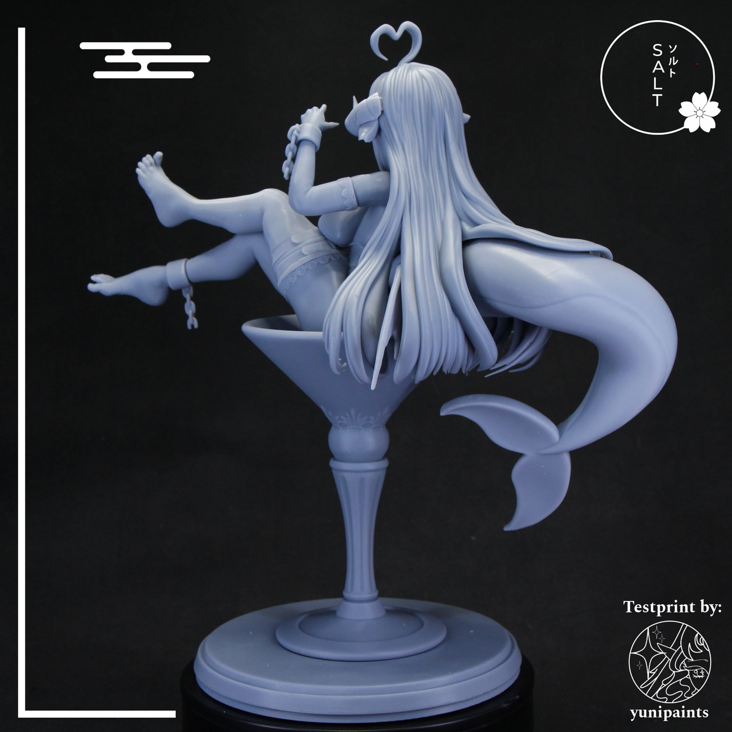 SaltSculpt Shylily(Succubus)