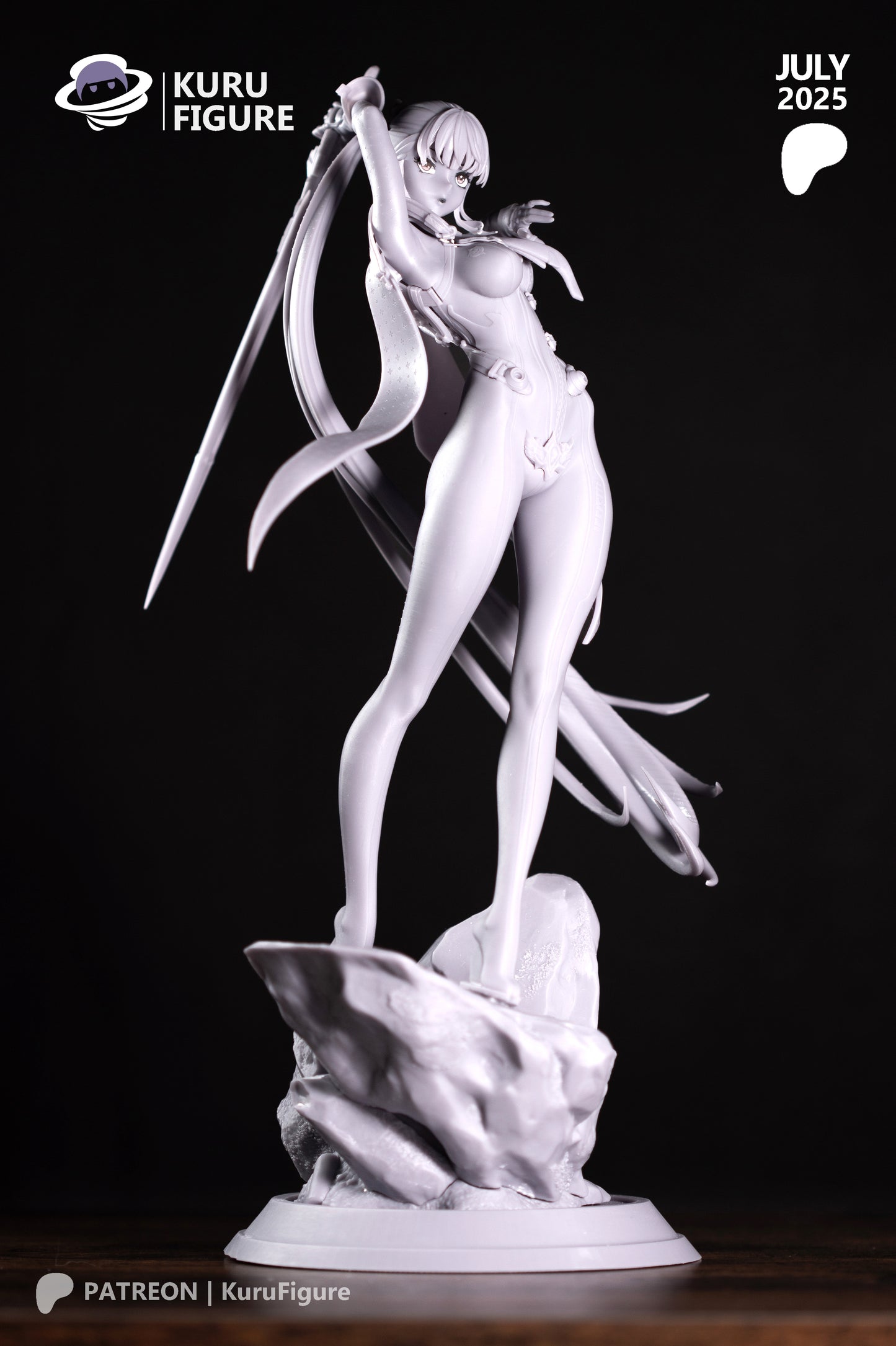 Kuru Figures Eve - Stella Blade