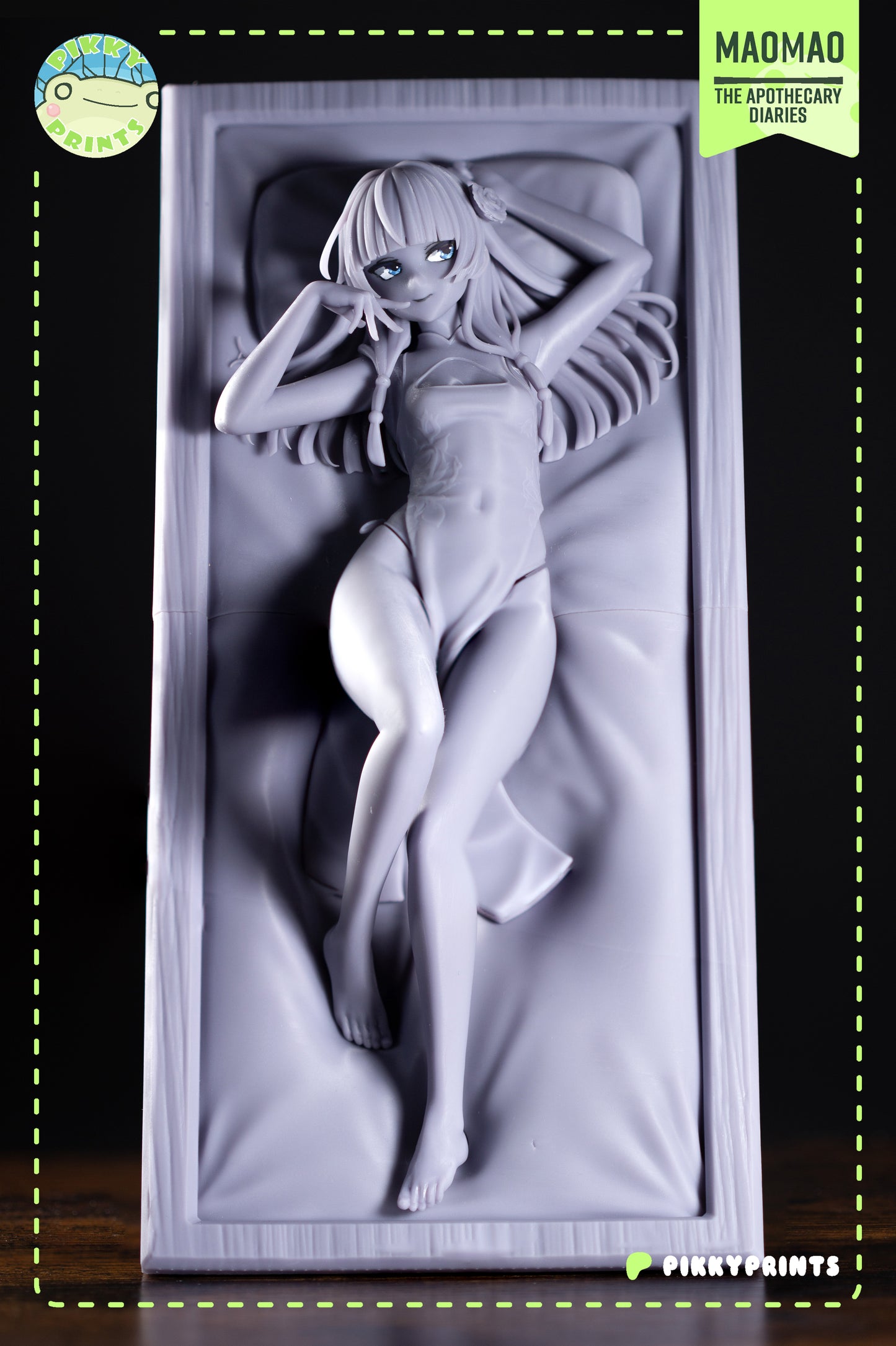 Pikky Prints Maomao - The Apothecary Diaries