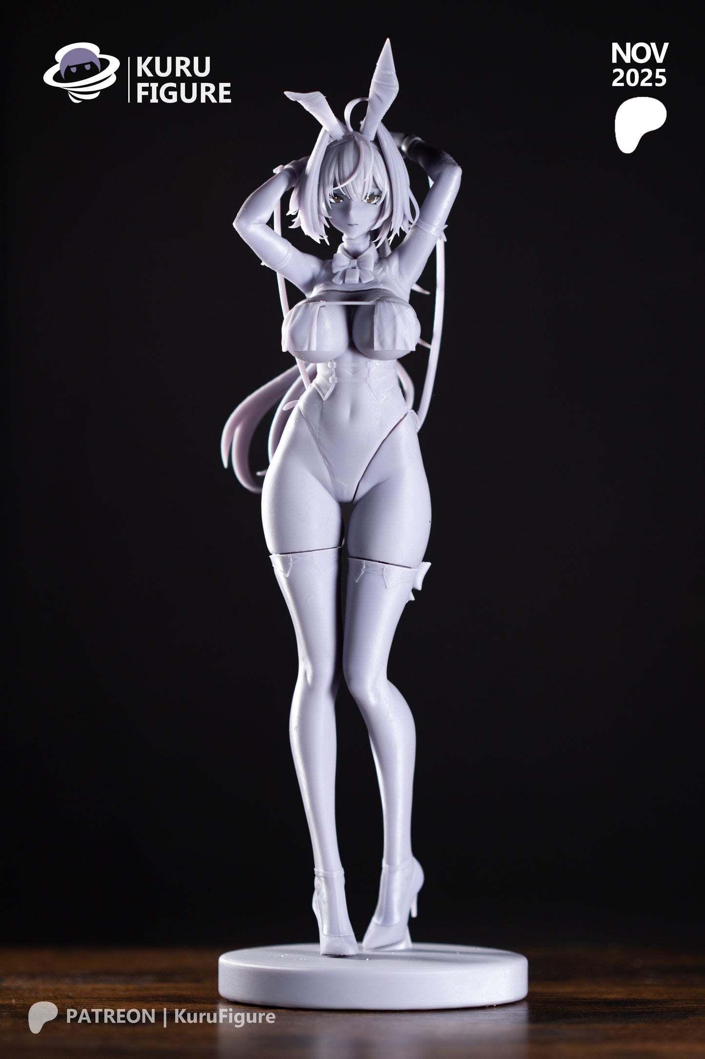 Kuru Figures Bay - Goddess of Victory: Nikke