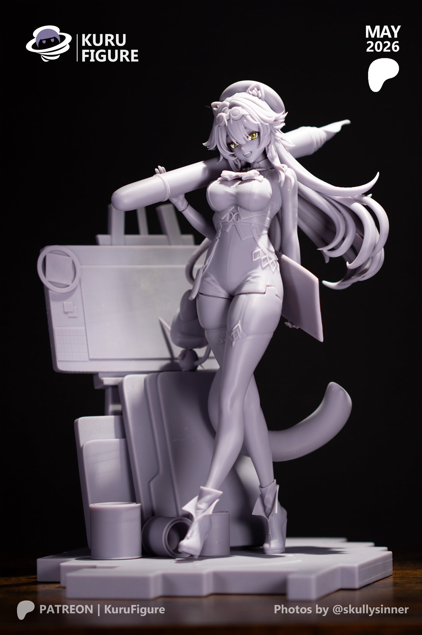 Kuru Figures Raora