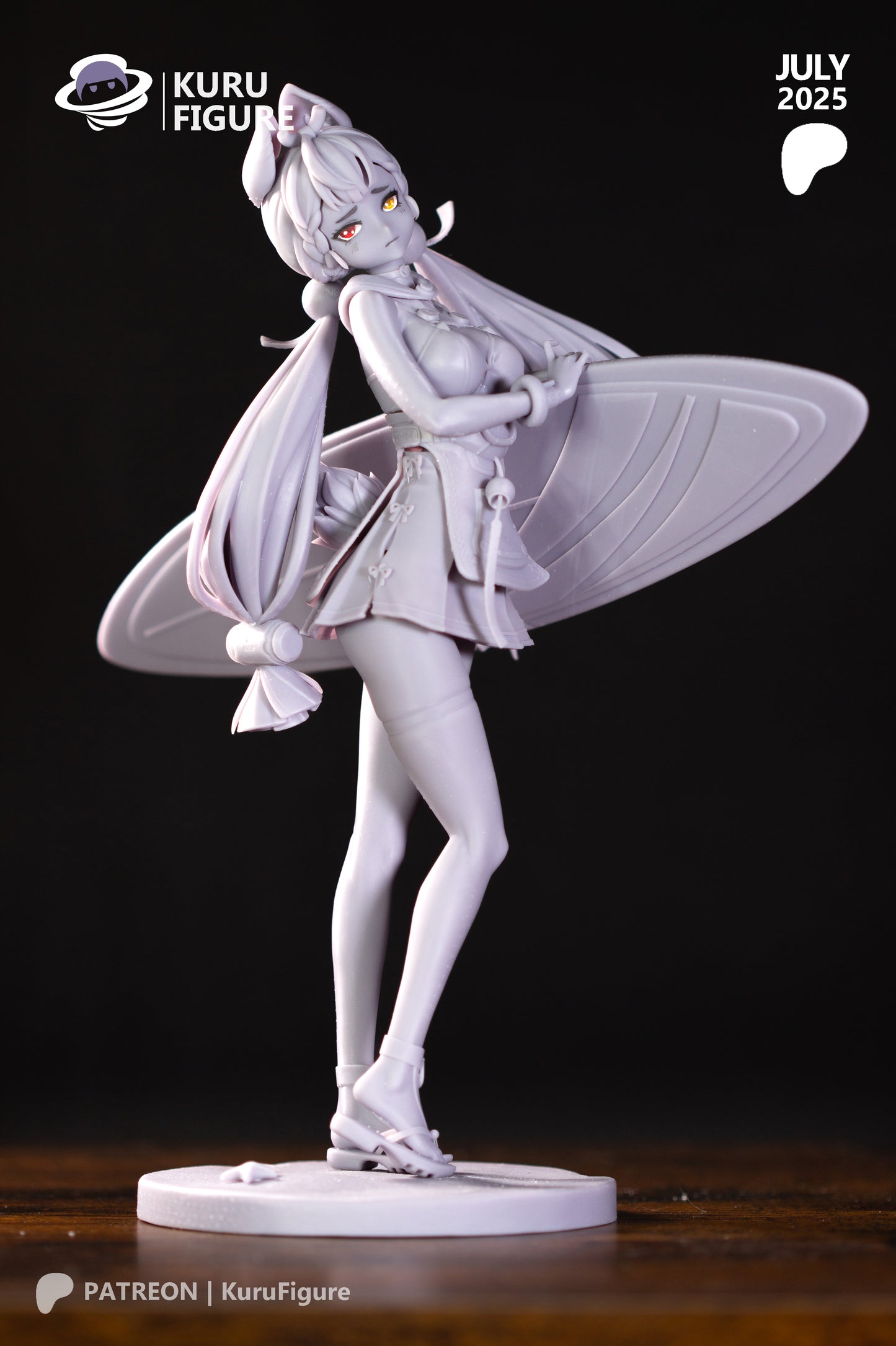 Kuru Figures Alice - Zenless Zone Zero