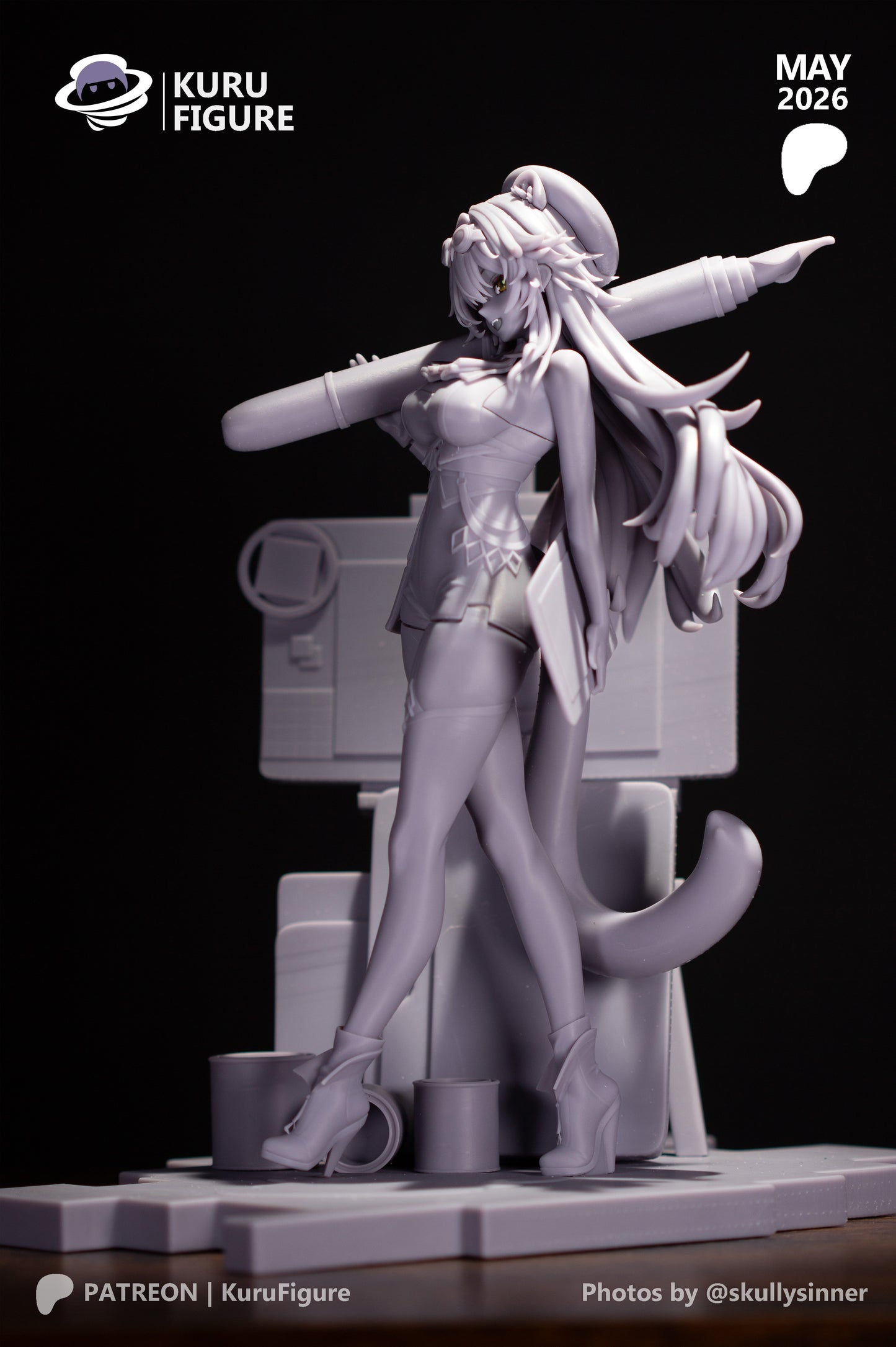 Kuru Figures Raora