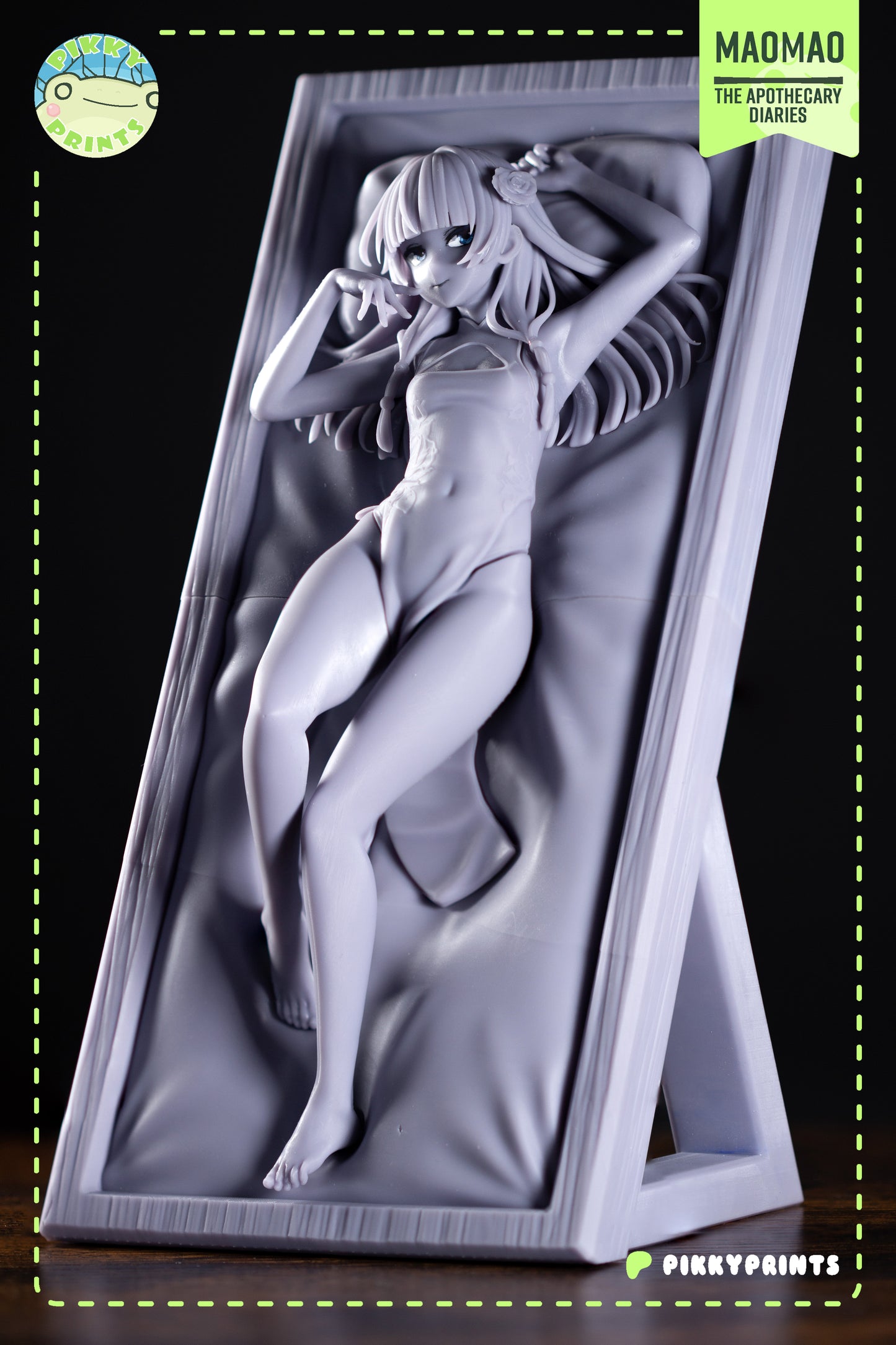 Pikky Prints Maomao - The Apothecary Diaries