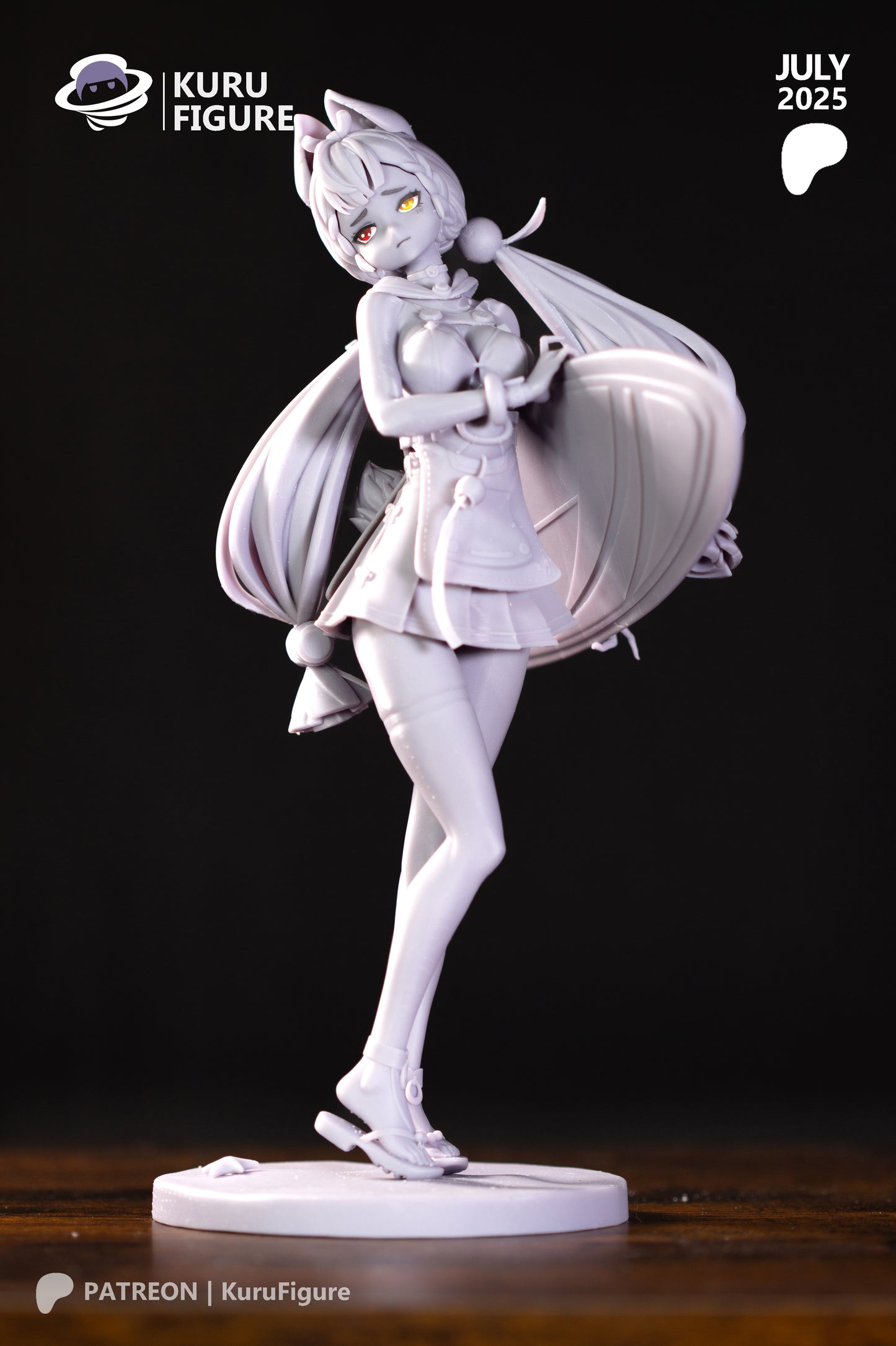Kuru Figures Alice - Zenless Zone Zero