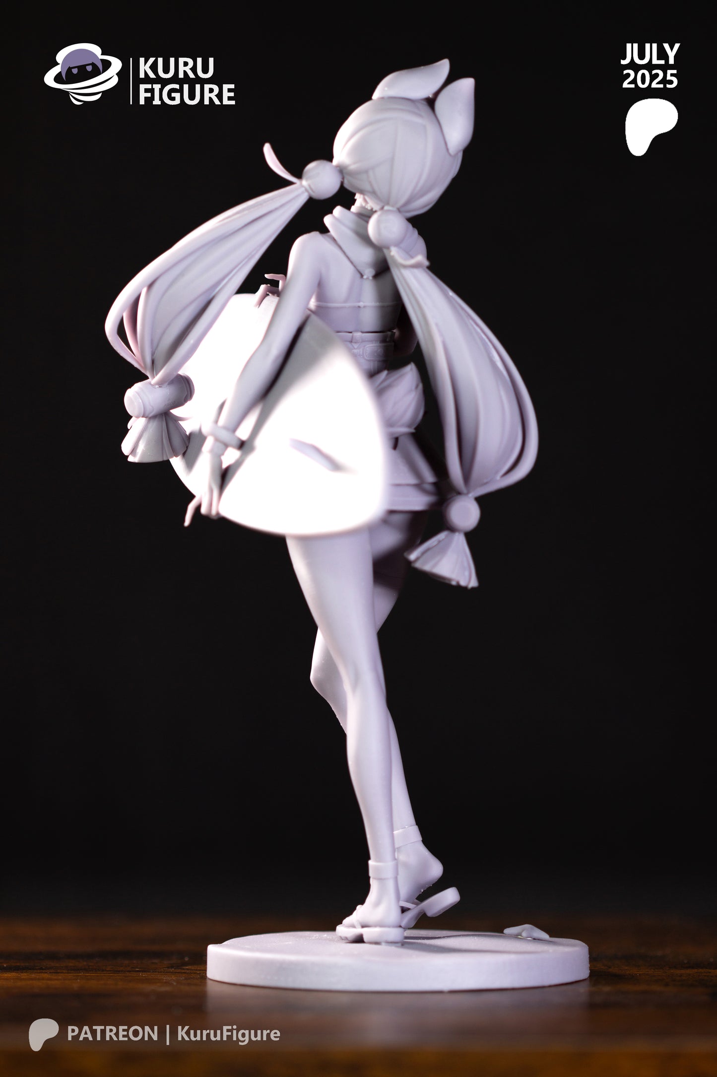 Kuru Figures Alice - Zenless Zone Zero