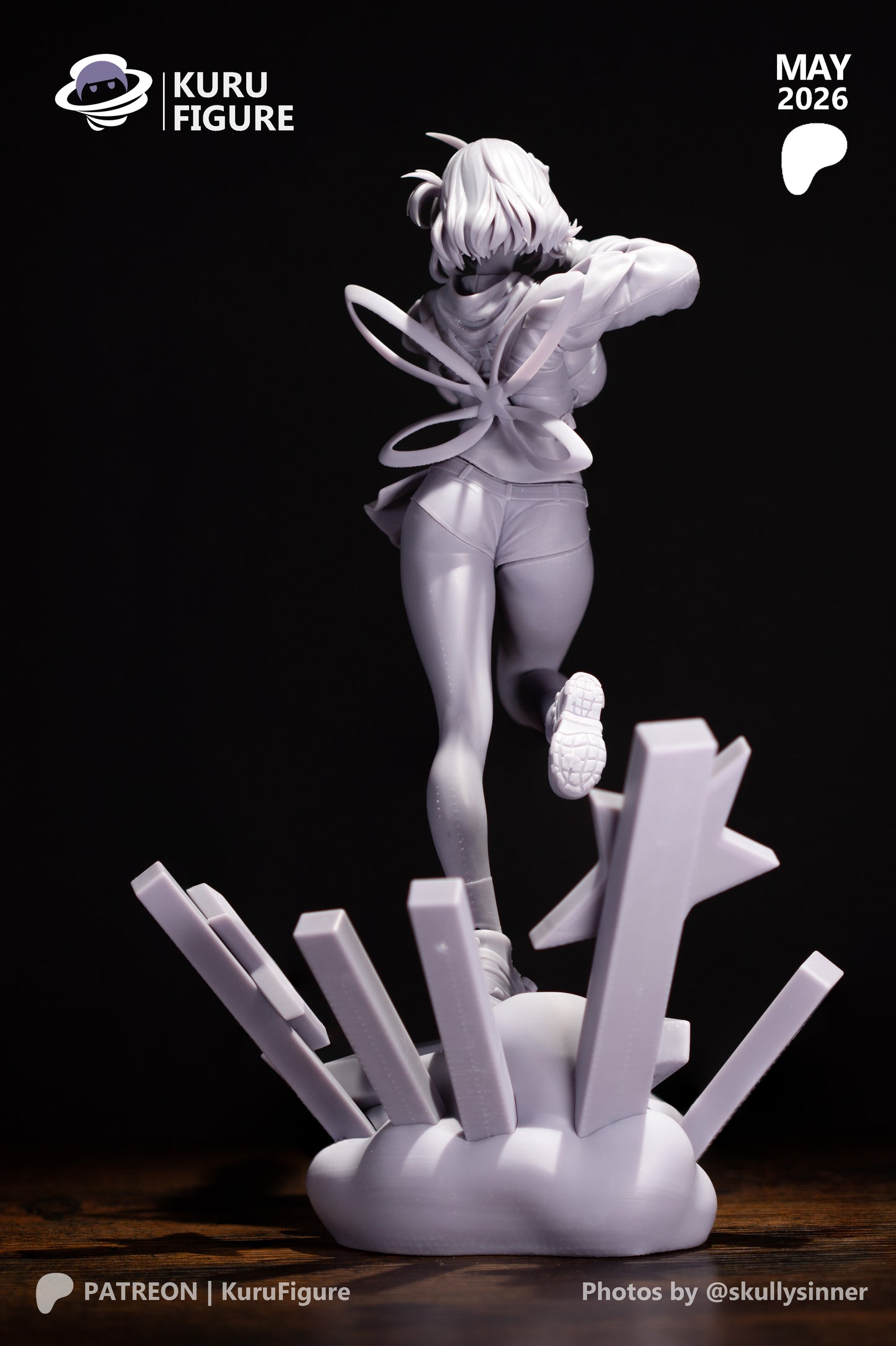 Kuru Figures Anis - Goddess of Victory: Nikke
