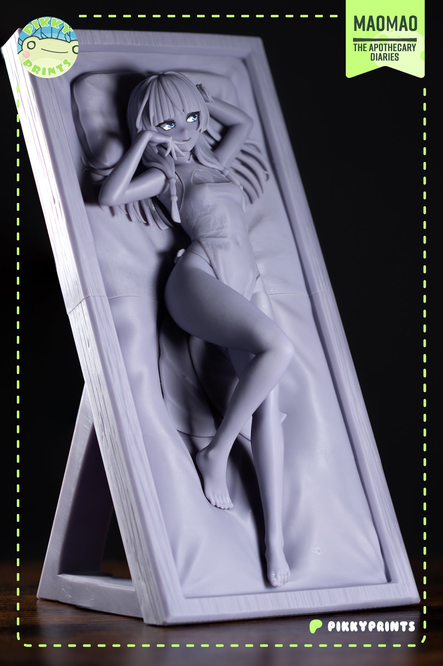 Pikky Prints Maomao - The Apothecary Diaries