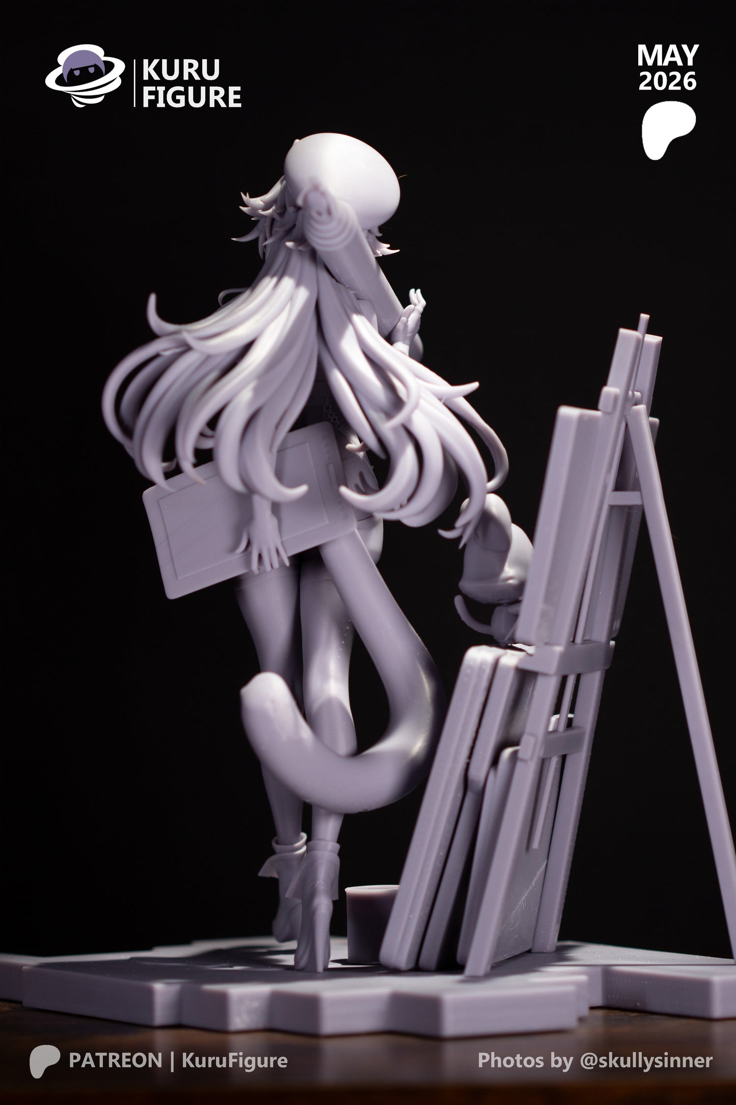 Kuru Figures Raora