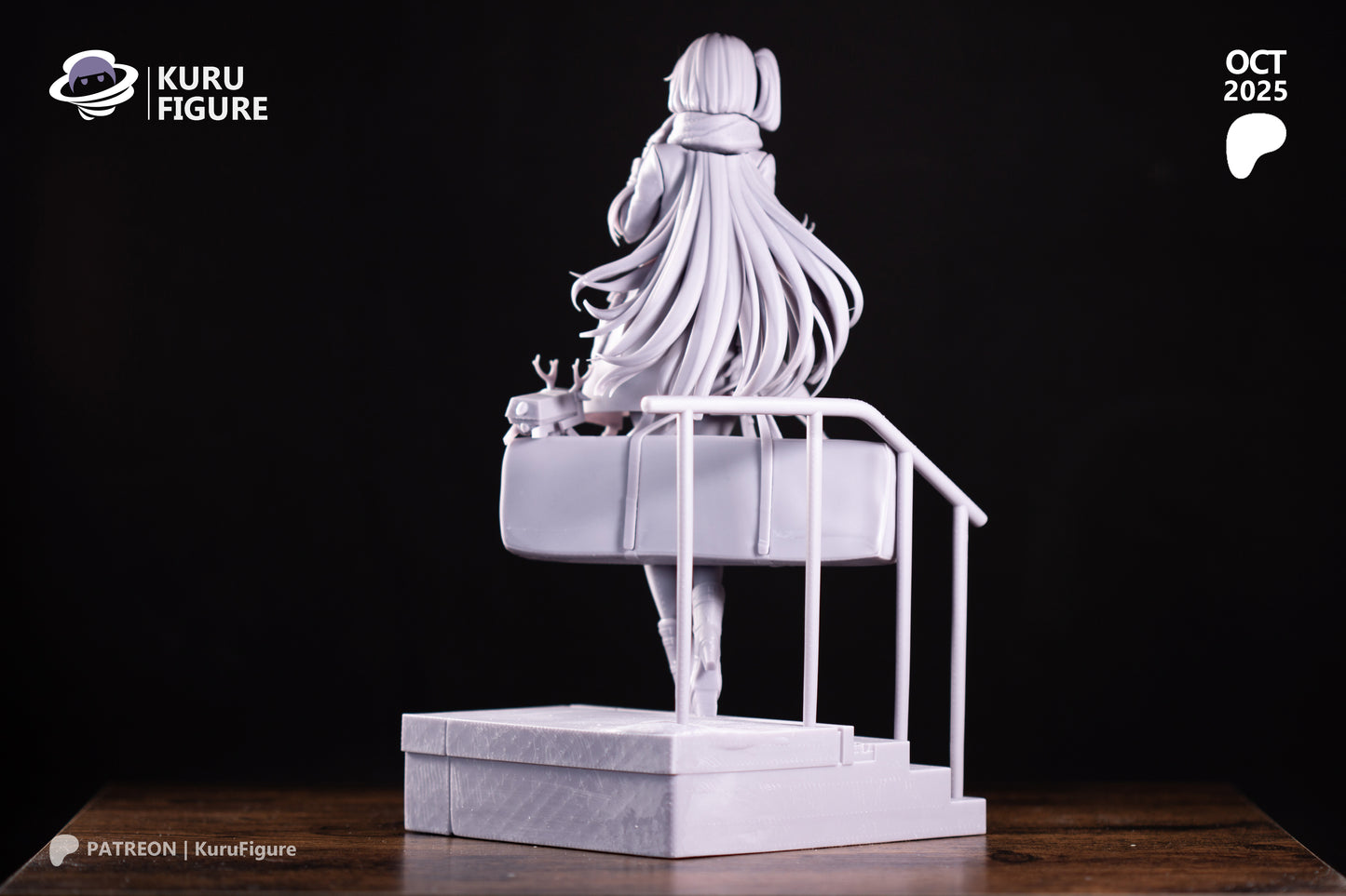 Kuru Figures Wa 2000 - Girls' Frontline 2