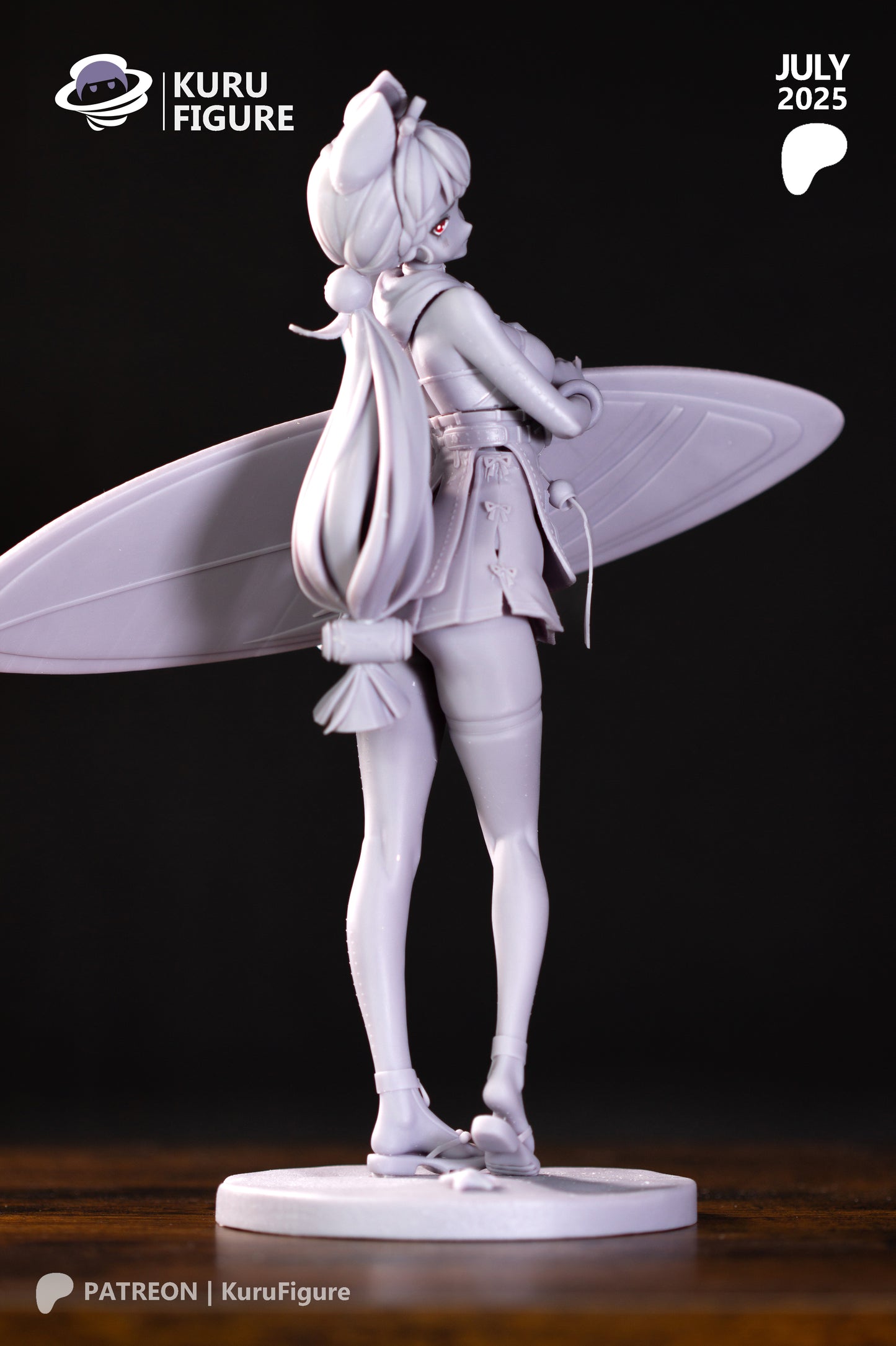 Kuru Figures Alice - Zenless Zone Zero