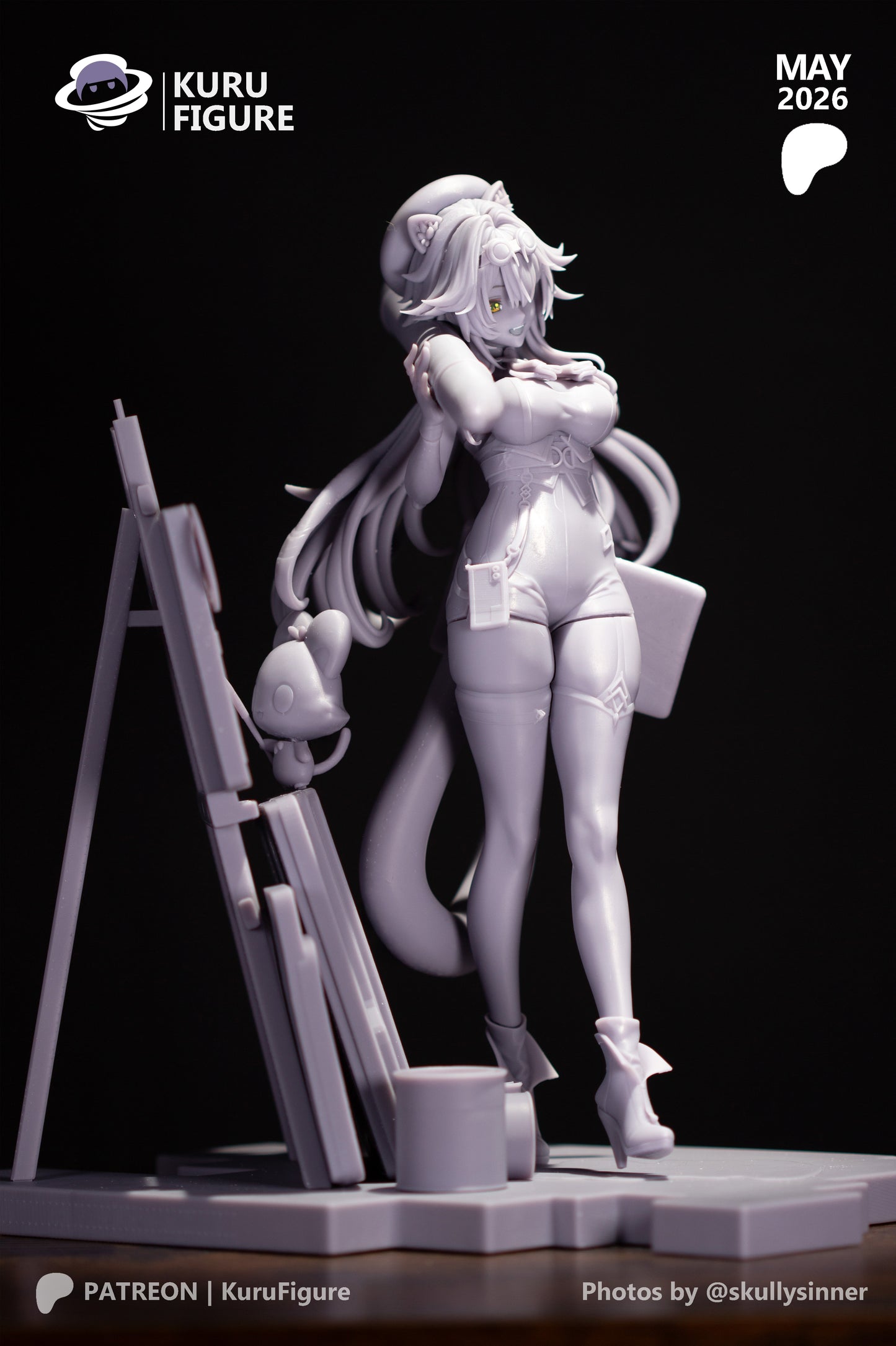 Kuru Figures Raora