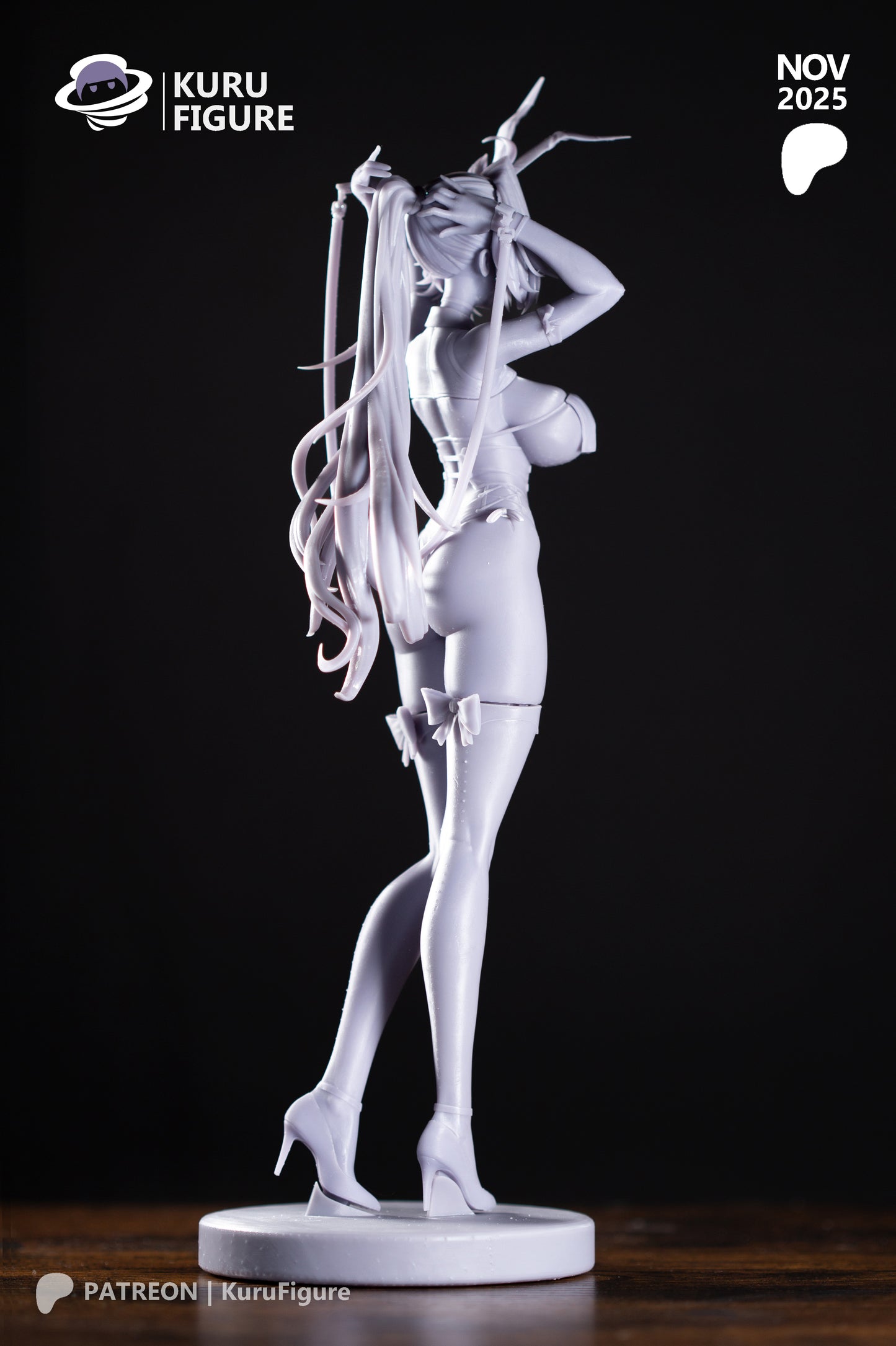 Kuru Figures Bay - Goddess of Victory: Nikke
