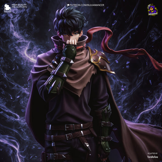 Bulkamancer Sculps Sung Jin-Woo - Solo Leveling