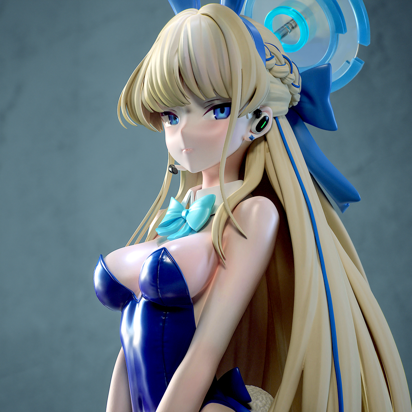 Tenshi Figures Asuma Toki - Blue Archive