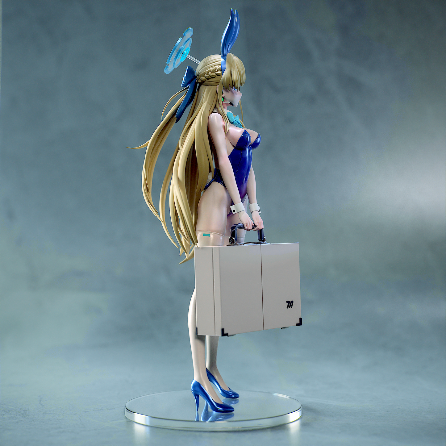 Tenshi Figures Asuma Toki - Blue Archive