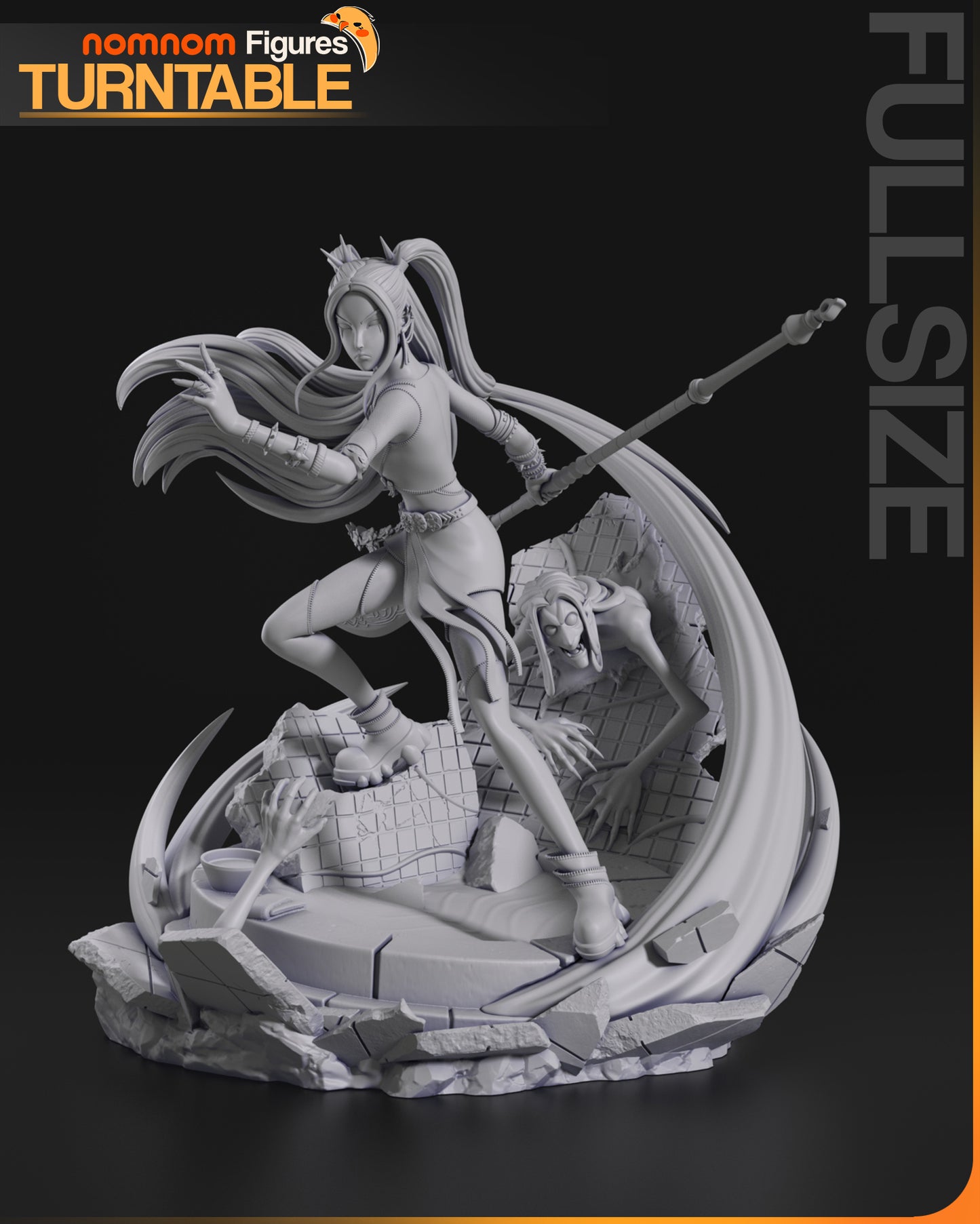 Nomnom Figures Mira - Kpop Demon Hunters