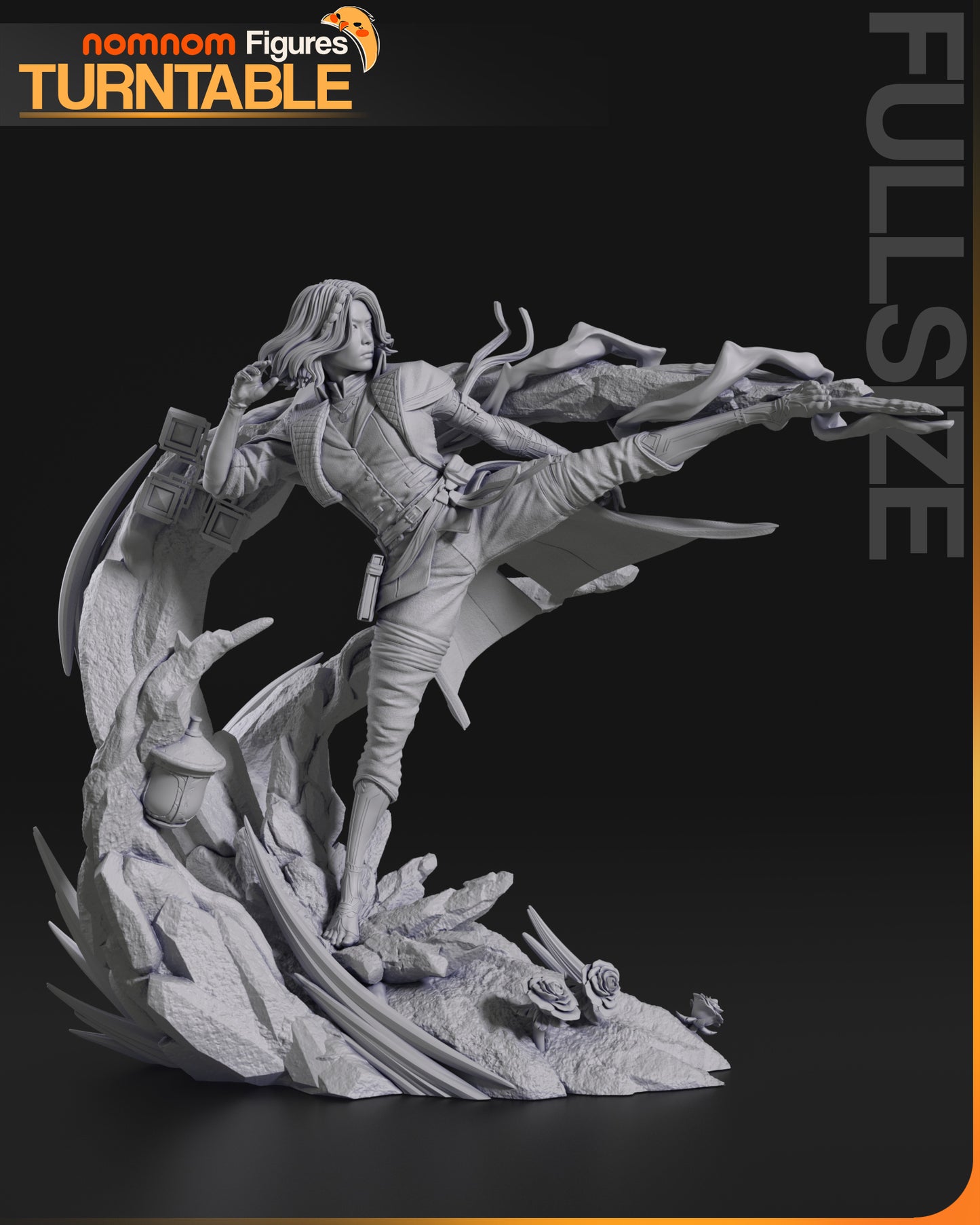 Nomnom Figures Lune - Clair Obscur: Expedition 33