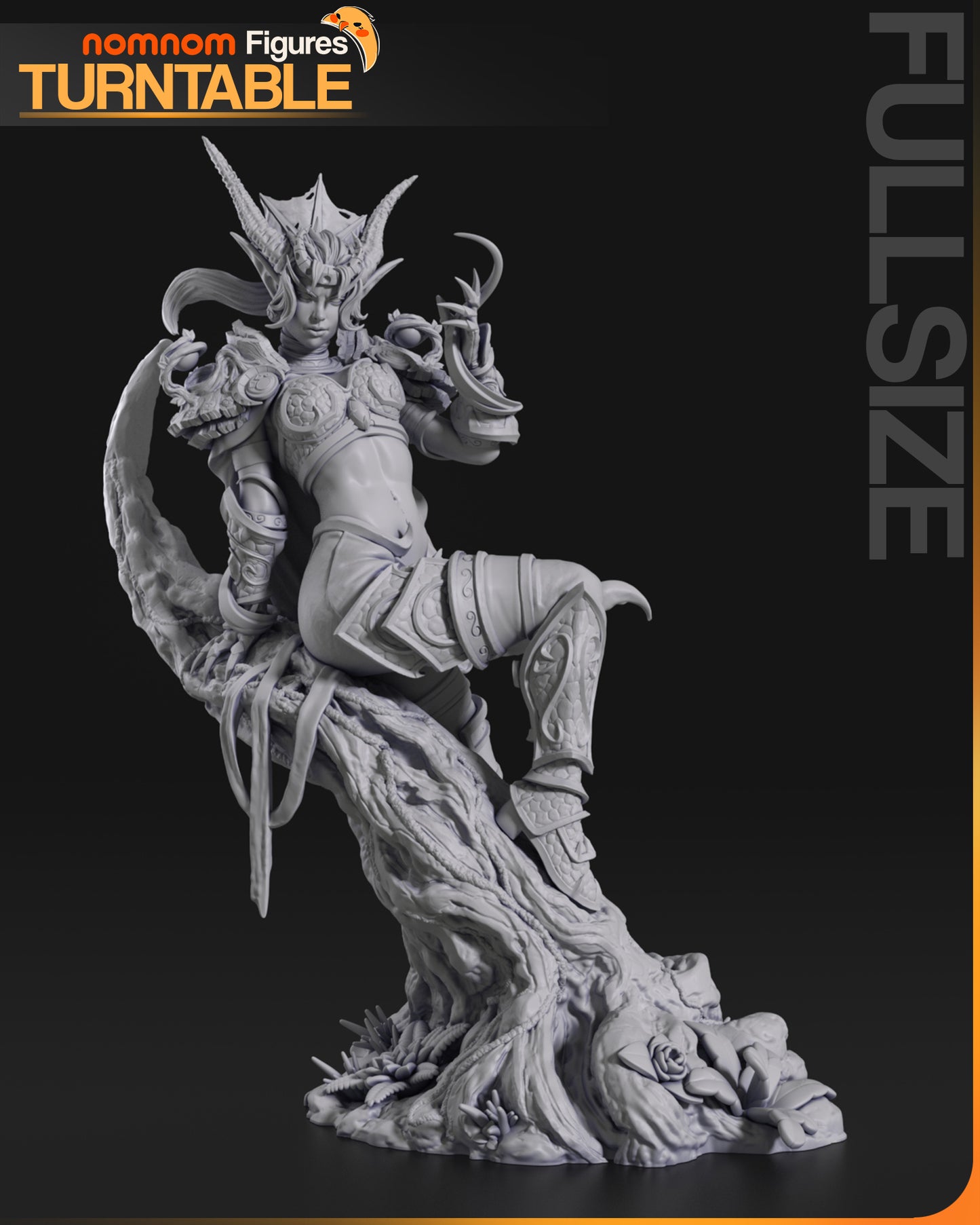 Nomnom Figures Ysera - World of Warcraft